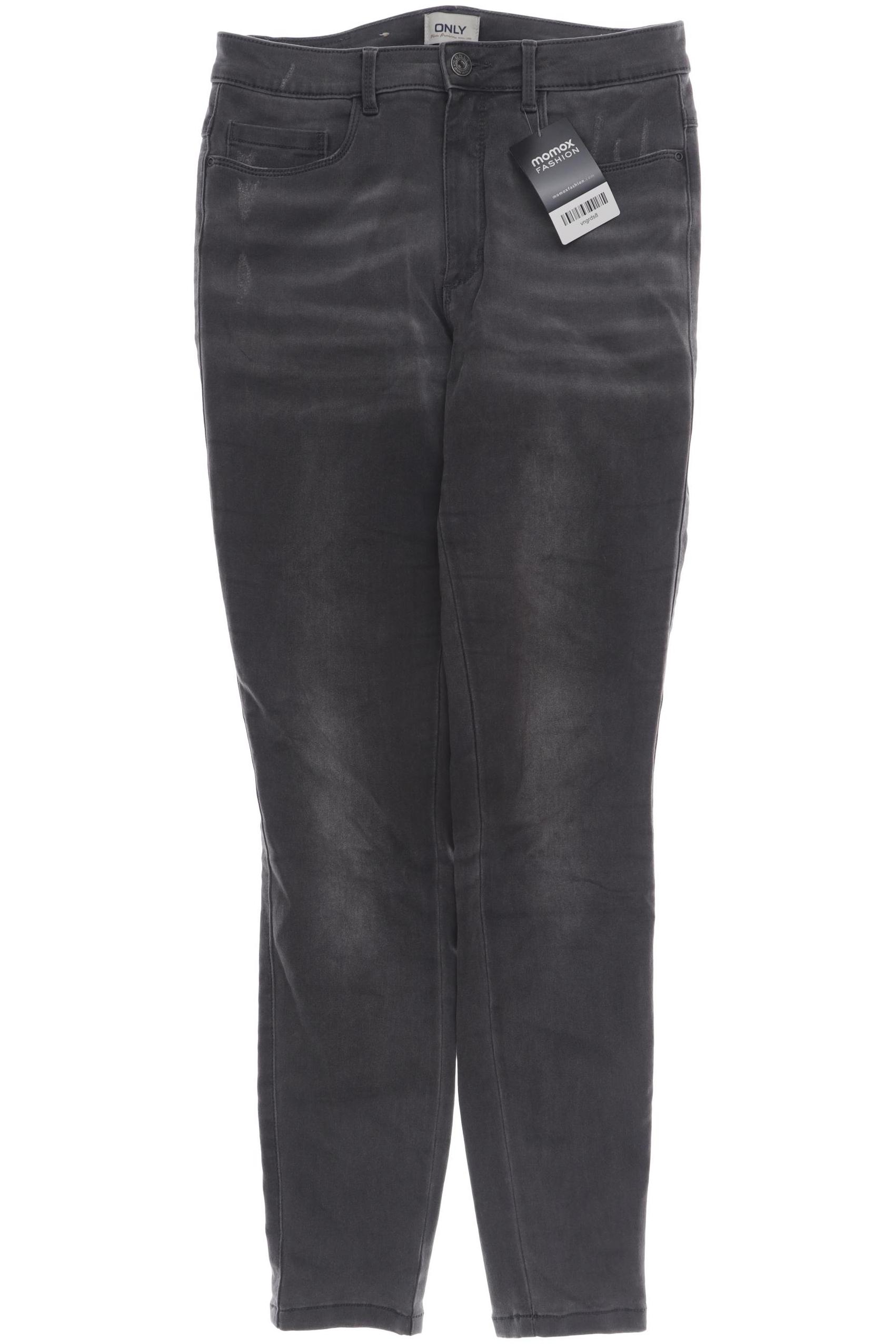 

Only Damen Jeans, grau, Gr. 0