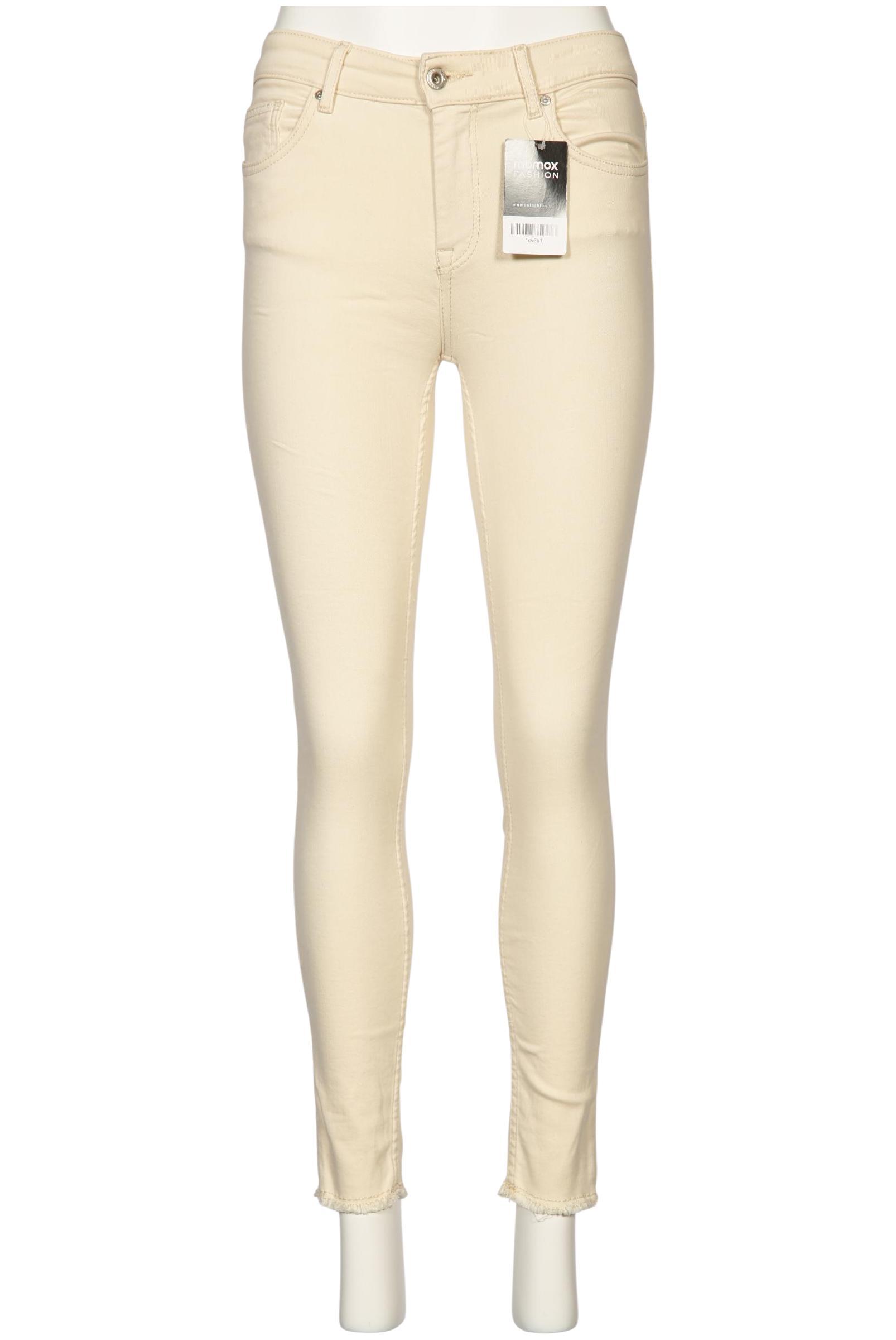 

Only Damen Jeans, cremeweiß, Gr. 0