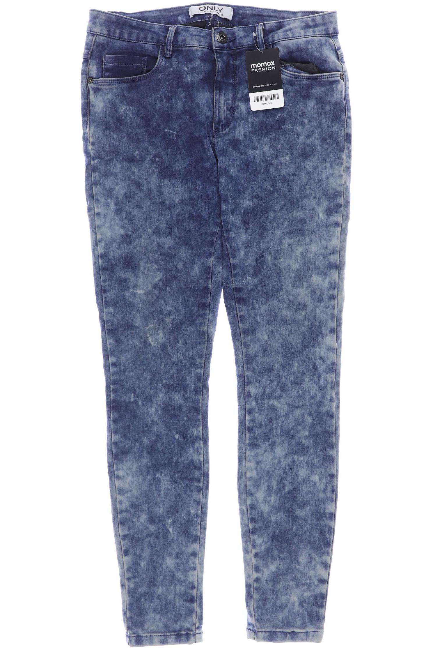 

ONLY Damen Jeans, blau