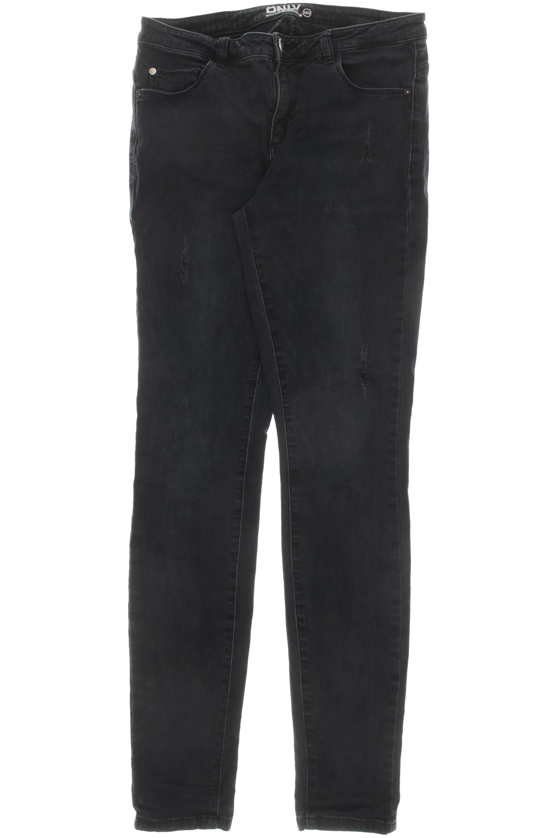 

Only Damen Jeans, schwarz, Gr. 30