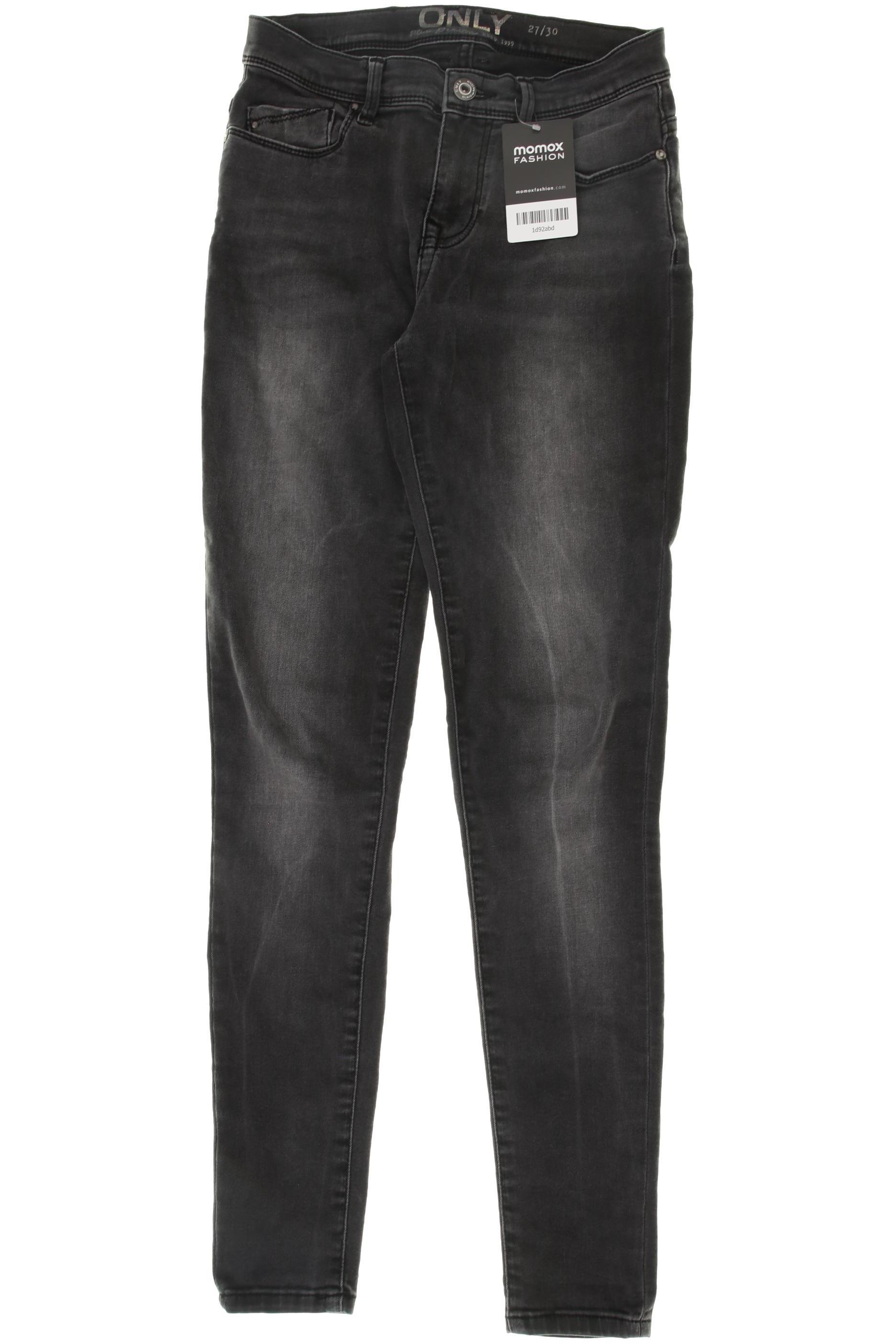 

Only Damen Jeans, schwarz, Gr. 27