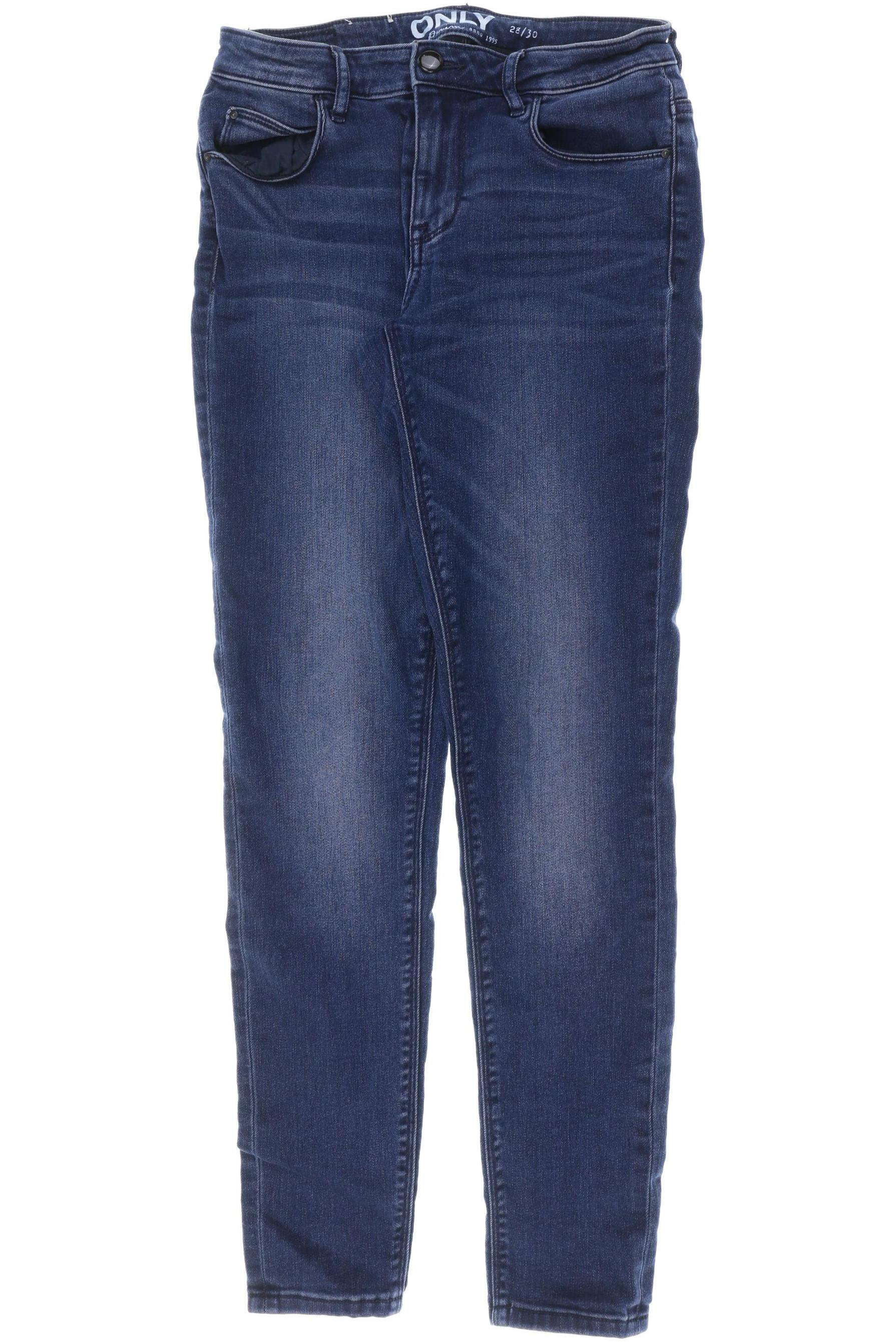 

Only Damen Jeans, blau, Gr. 28