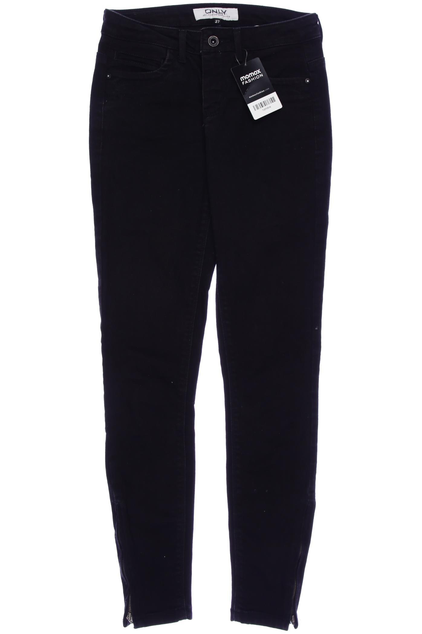 

Only Damen Jeans, schwarz, Gr. 27