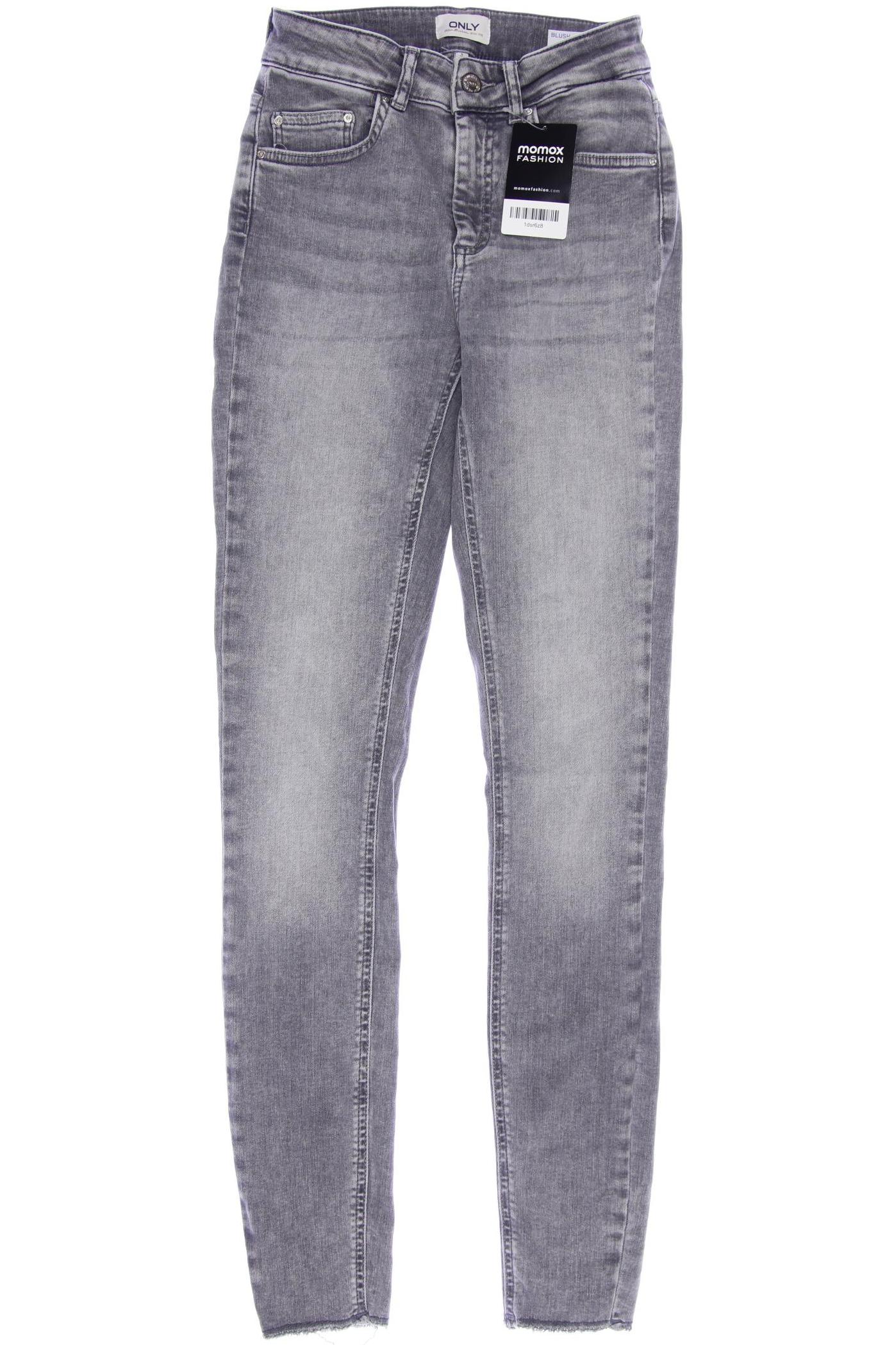 

ONLY Damen Jeans, grau