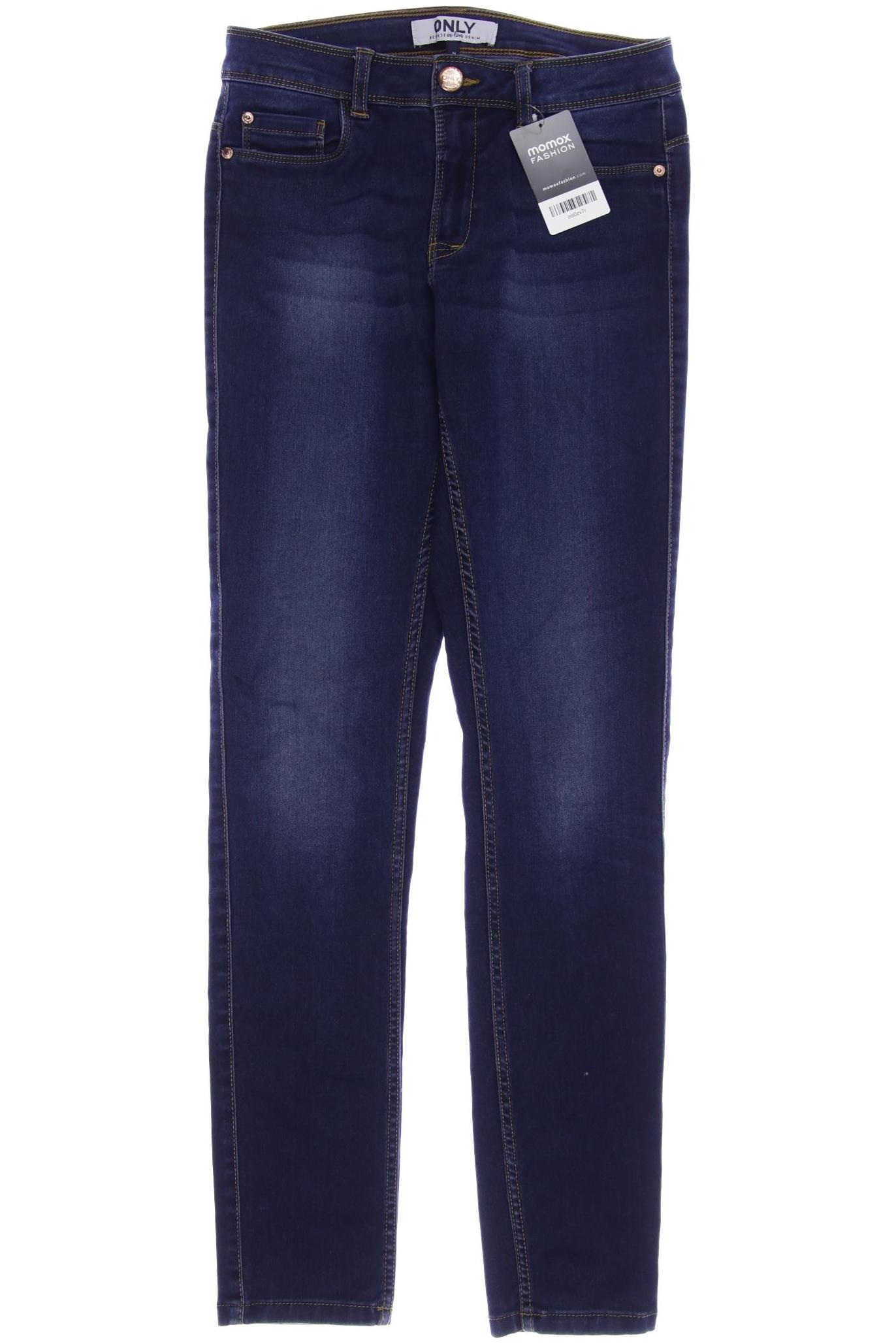 

Only Damen Jeans, marineblau, Gr. 38