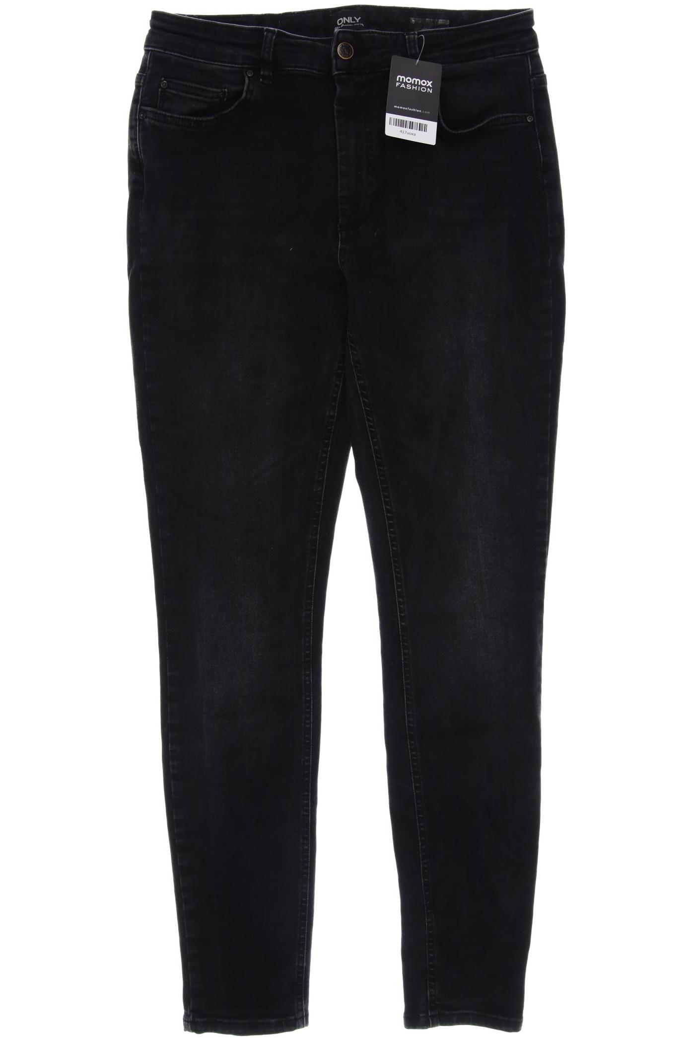 

ONLY Damen Jeans, schwarz