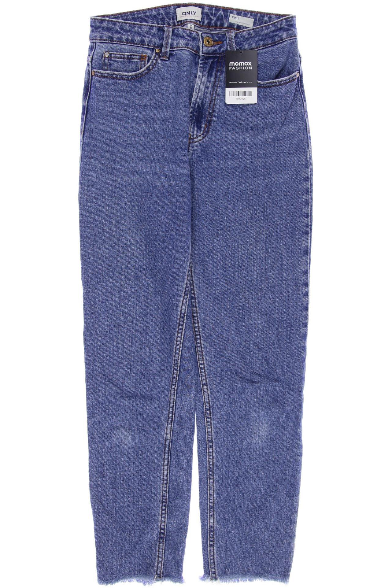 

ONLY Damen Jeans, blau