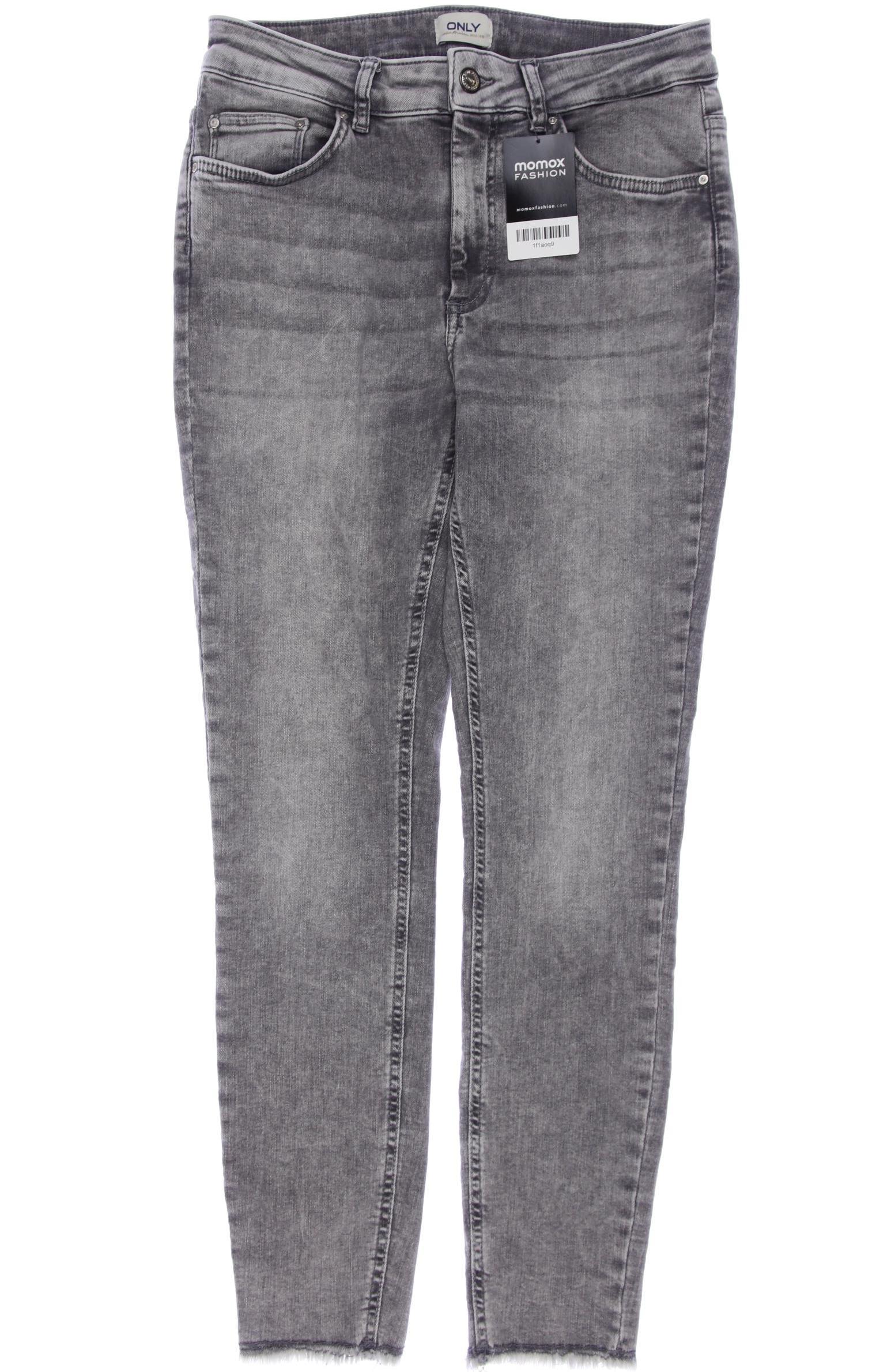 

Only Damen Jeans, grau, Gr. 0