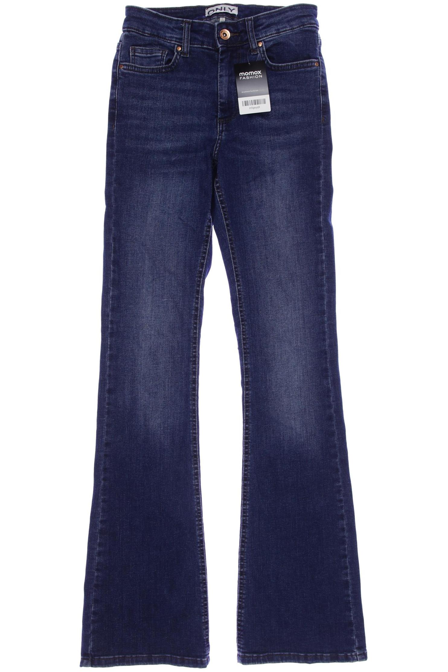 

Only Damen Jeans, marineblau, Gr. 0