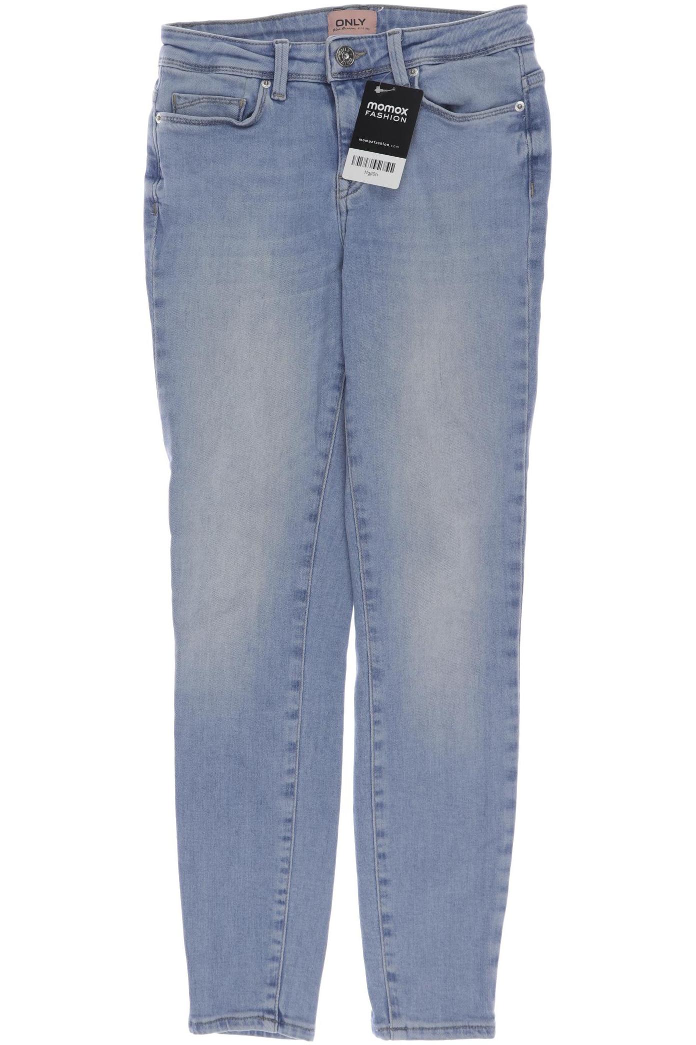 

ONLY Damen Jeans, hellblau