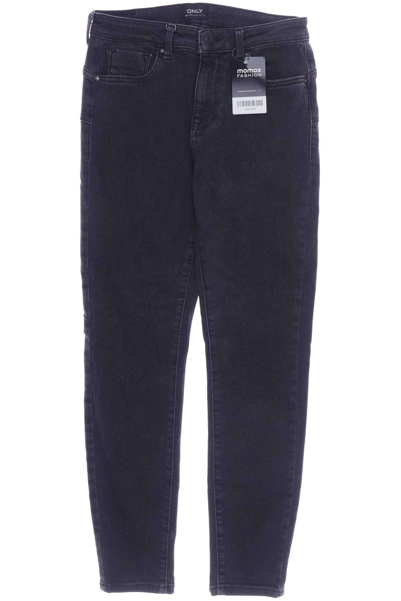 

Only Damen Jeans, grau, Gr. 0
