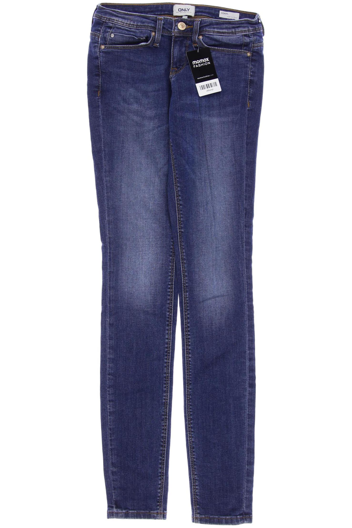 

Only Damen Jeans, blau, Gr. 27