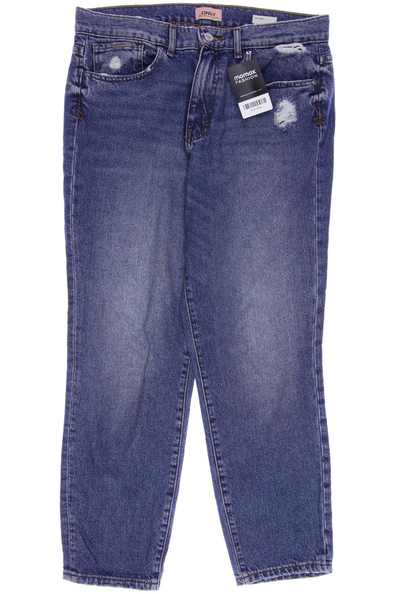 

Only Damen Jeans, blau, Gr. 30