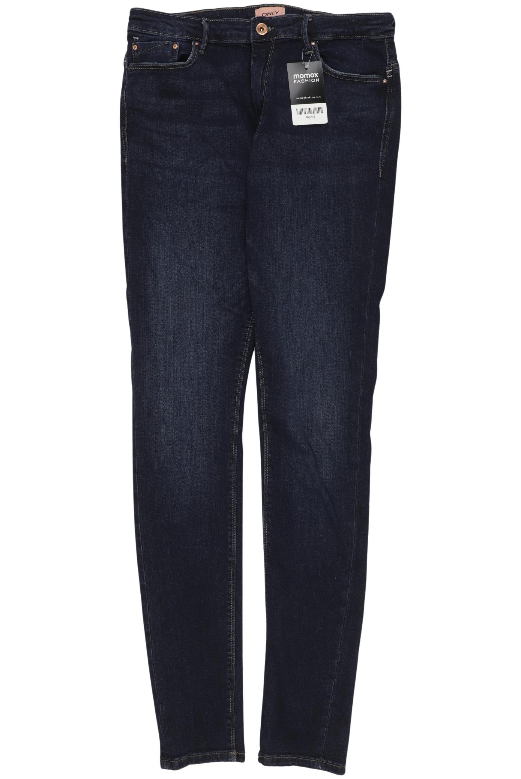 

Only Damen Jeans, marineblau, Gr. 0