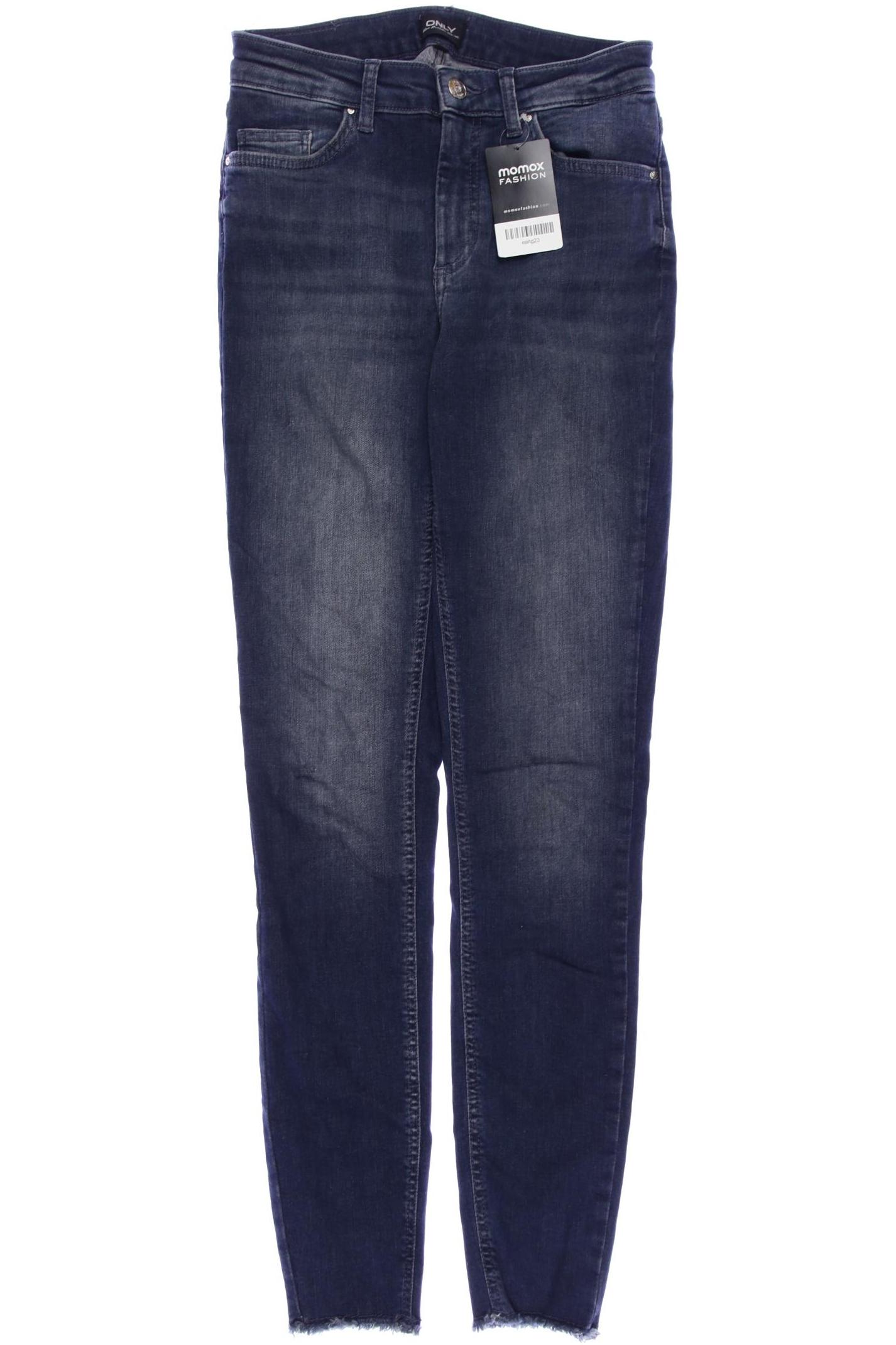 

Only Damen Jeans, marineblau, Gr. 34