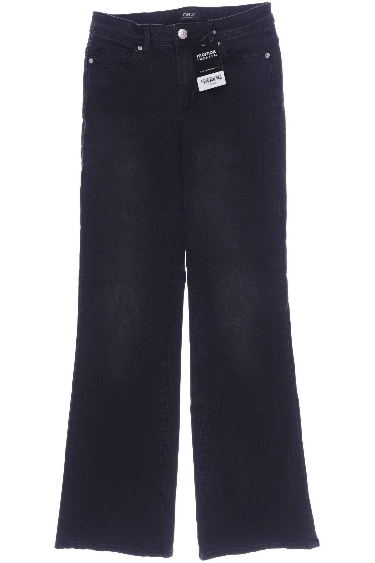 

ONLY Damen Jeans, grau