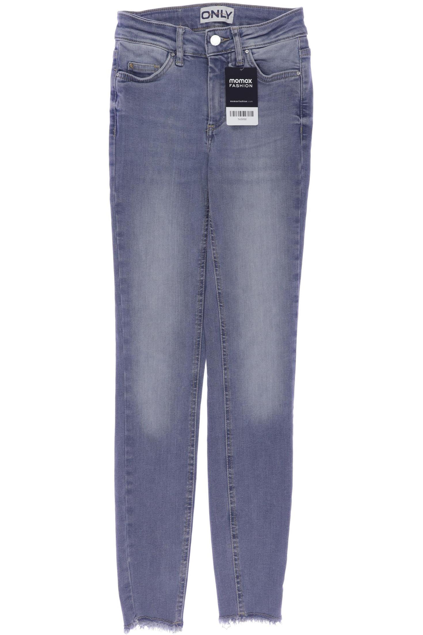 

Only Damen Jeans, blau, Gr. 0