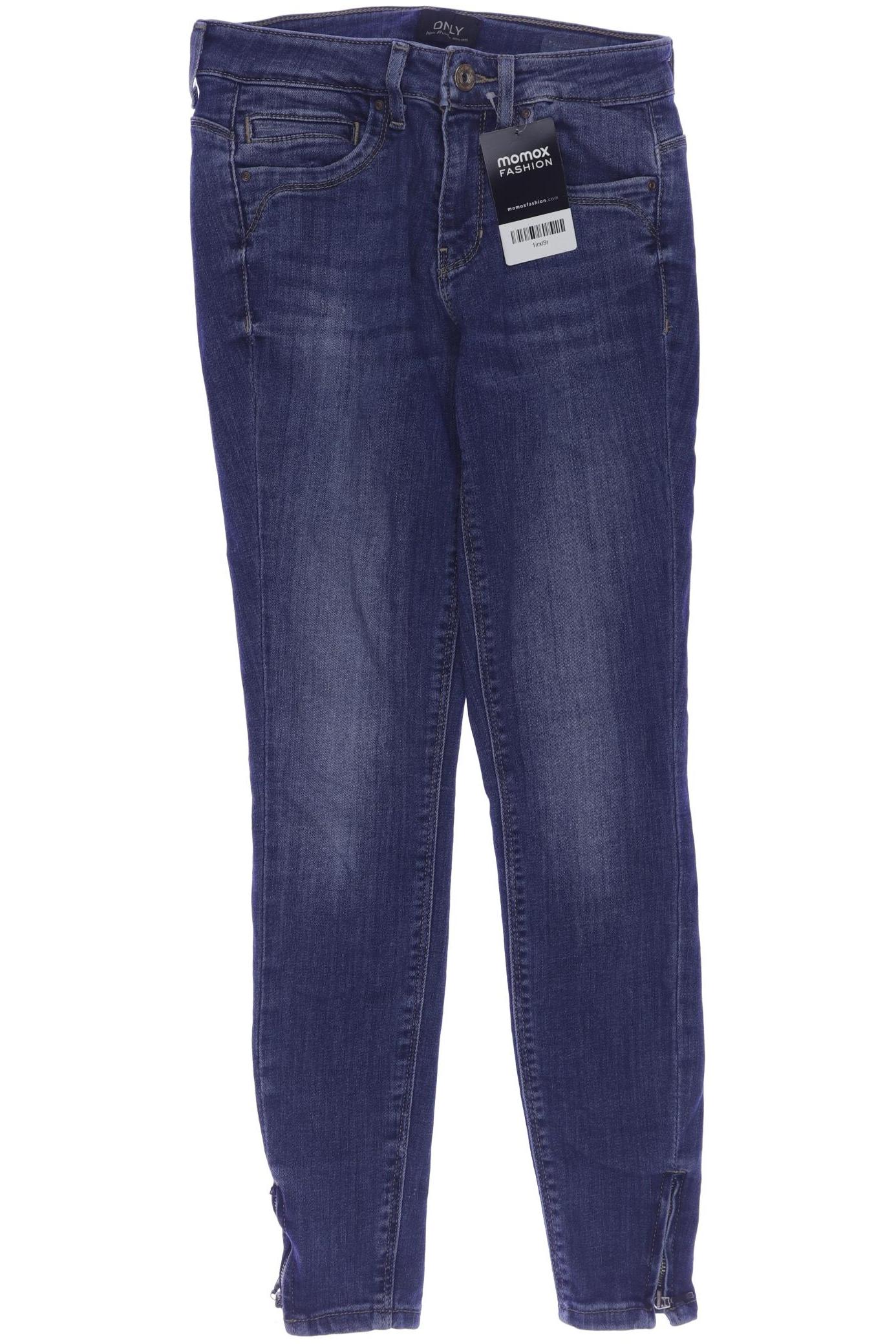

Only Damen Jeans, blau, Gr. 27