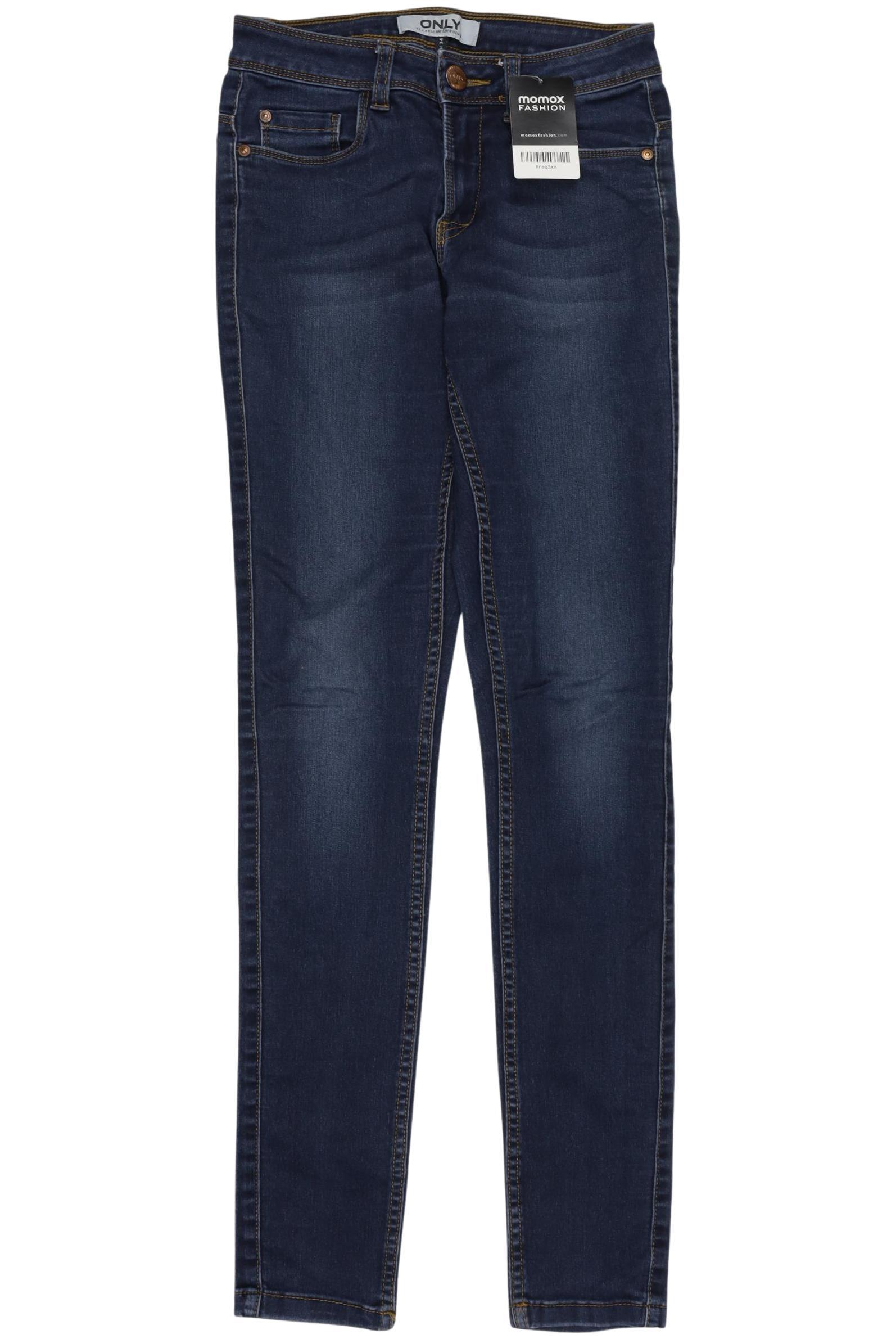 

Only Damen Jeans, marineblau, Gr. 0