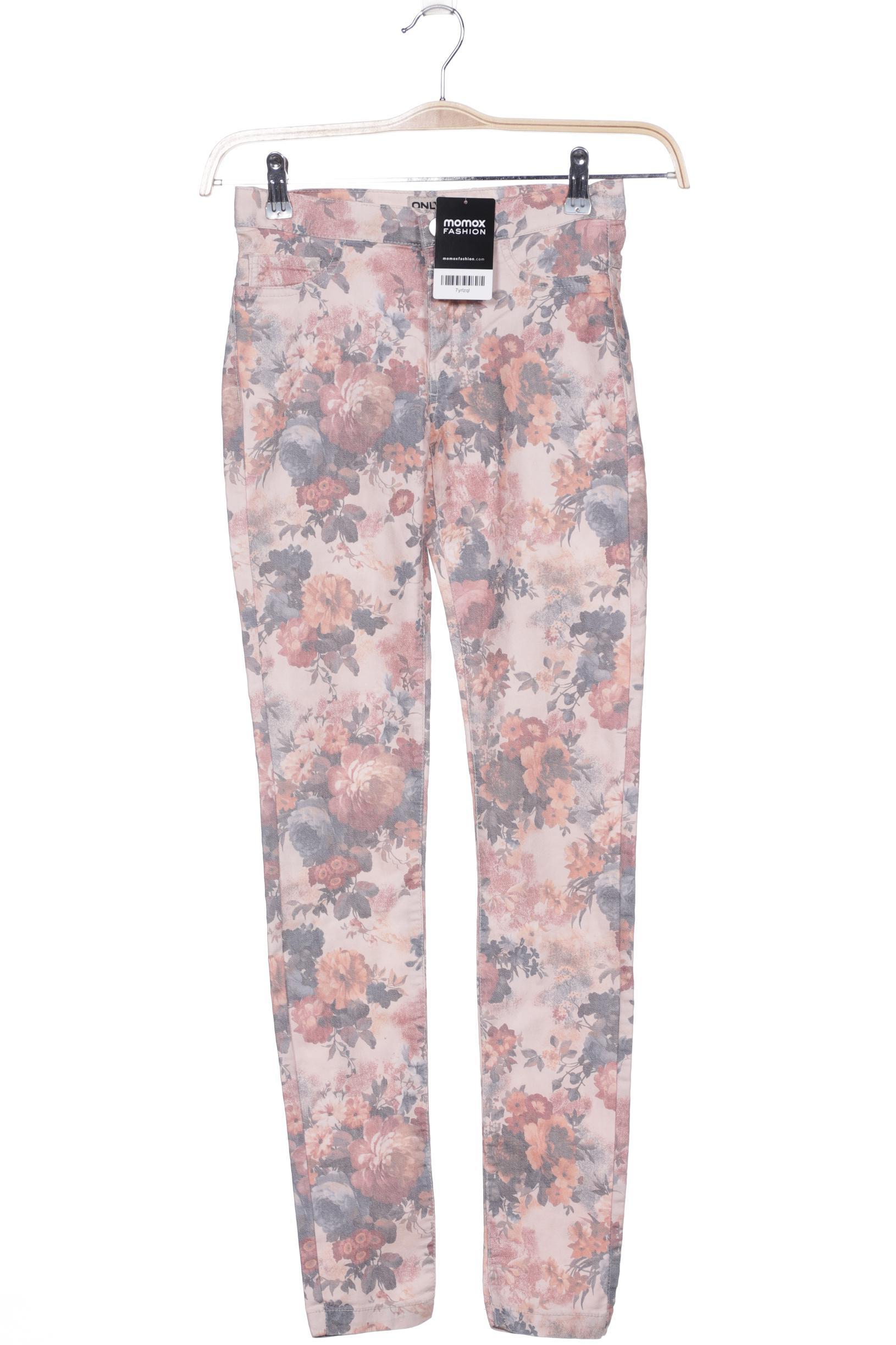 

Only Damen Jeans, mehrfarbig, Gr. 0