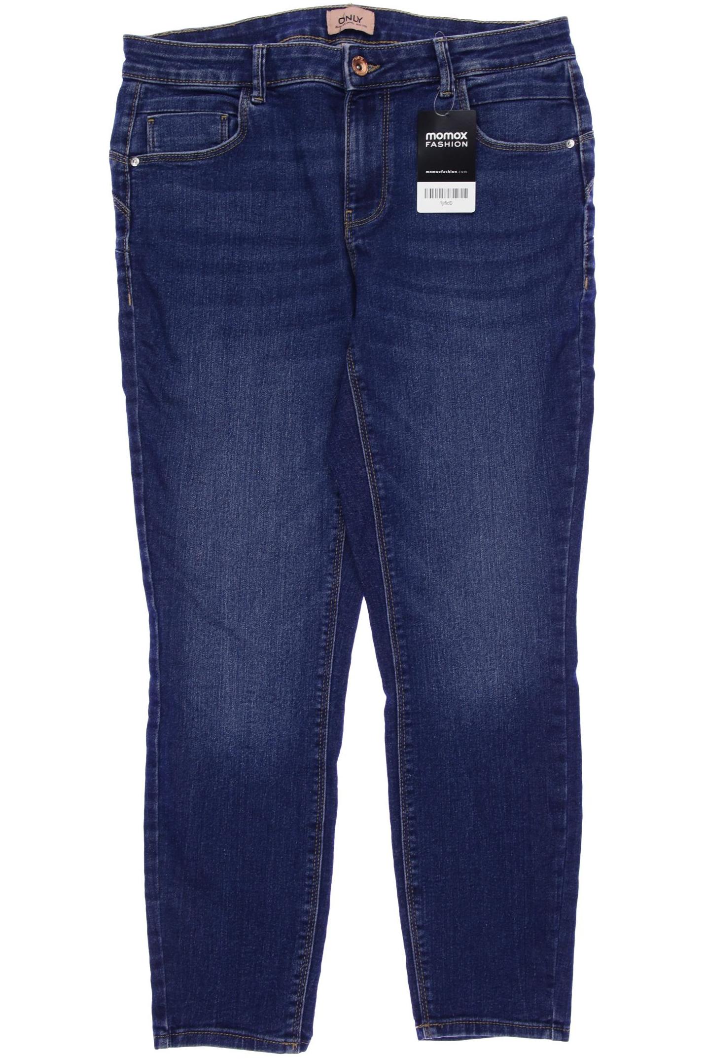 

Only Damen Jeans, marineblau, Gr. 30