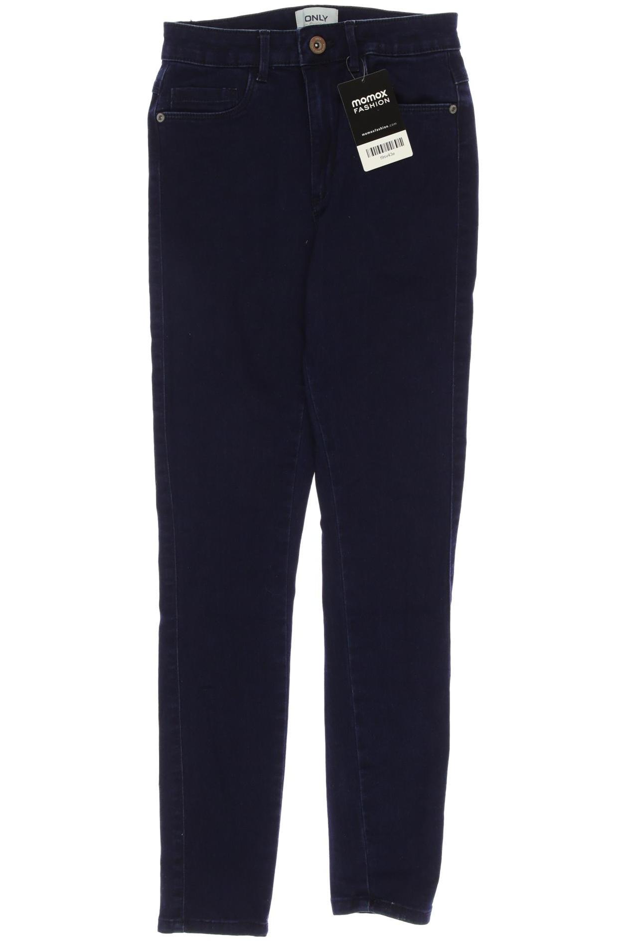 

Only Damen Jeans, marineblau, Gr. 0