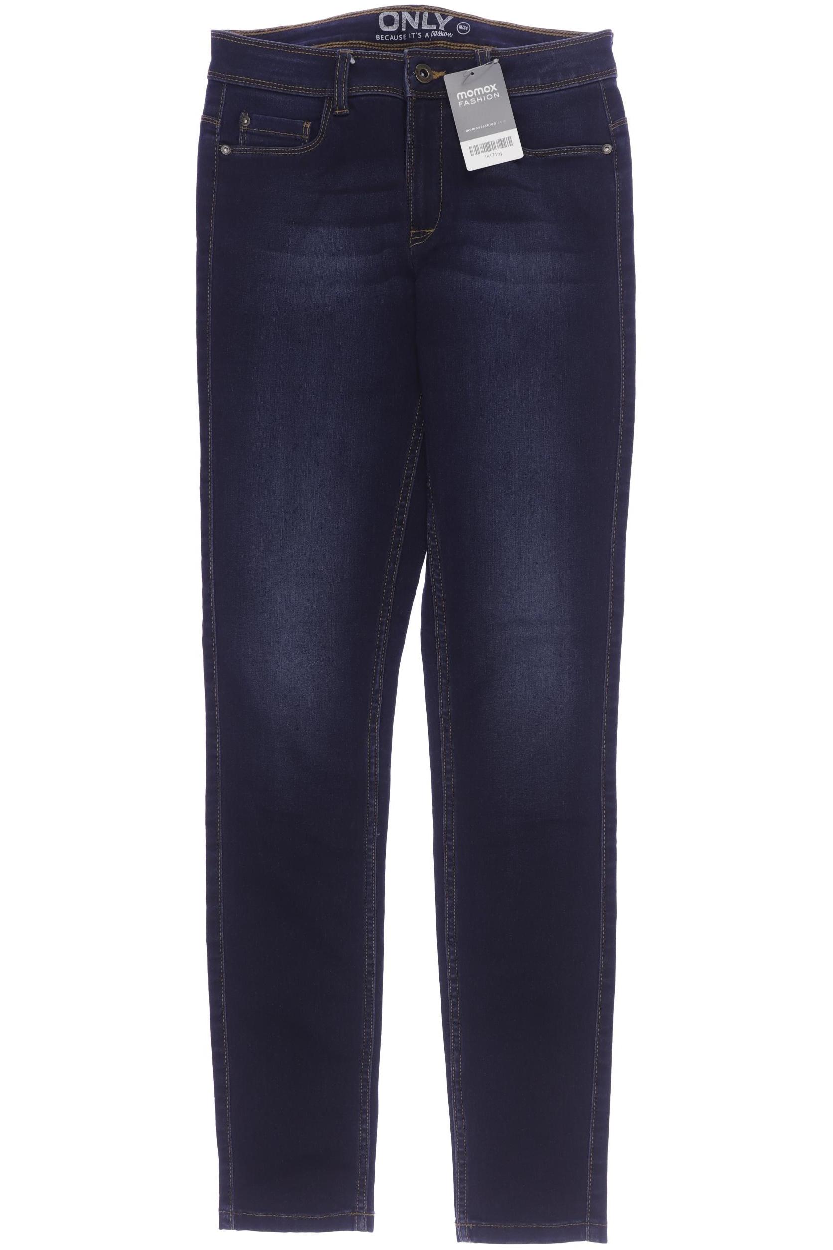 

Only Damen Jeans, marineblau, Gr. 0