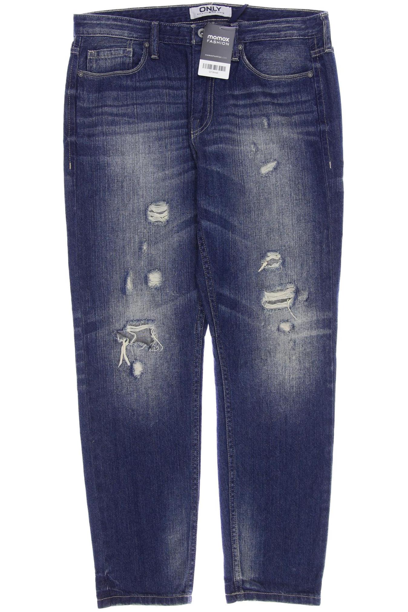 

ONLY Damen Jeans, blau