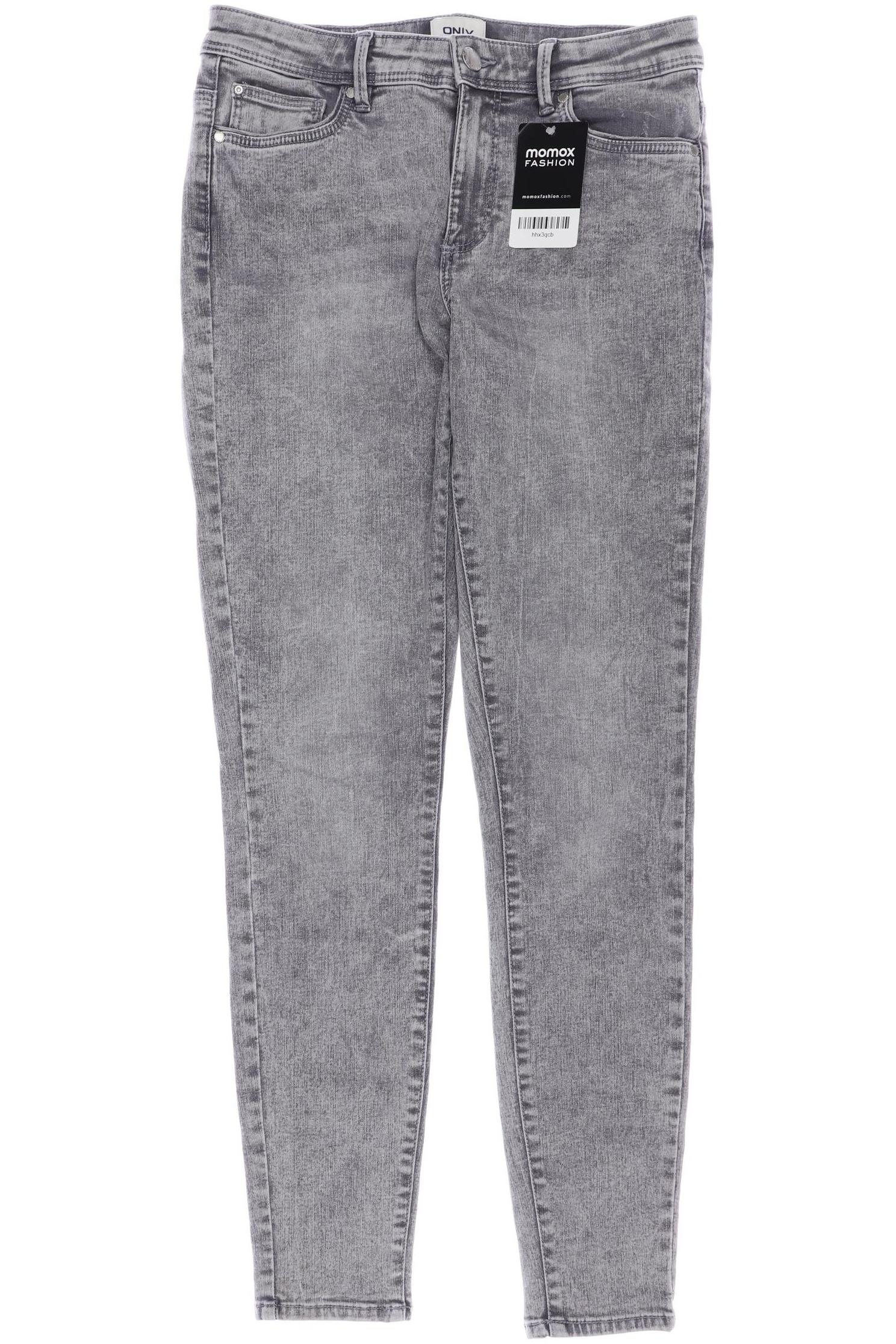 

Only Damen Jeans, grau, Gr. 0