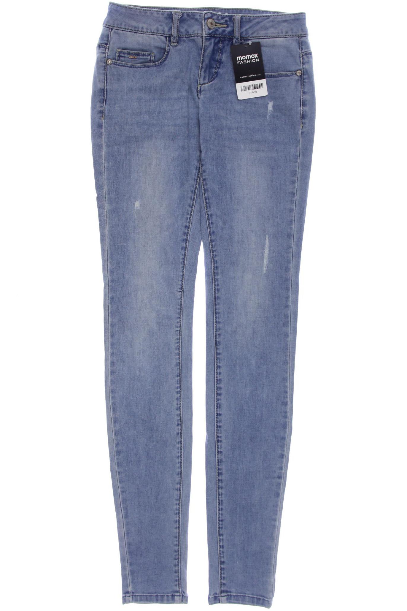 

ONLY Damen Jeans, hellblau