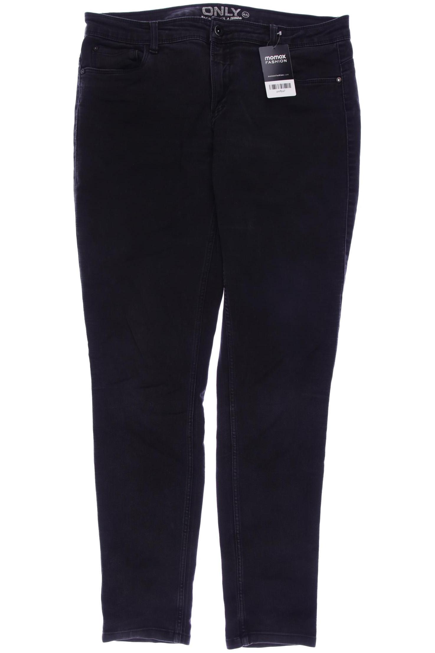 

Only Damen Jeans, grau, Gr. 0