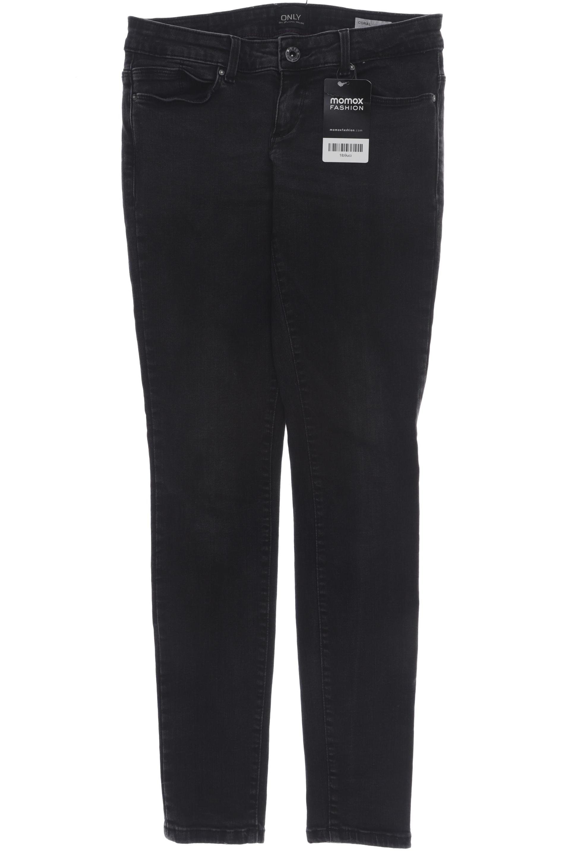 

ONLY Damen Jeans, schwarz