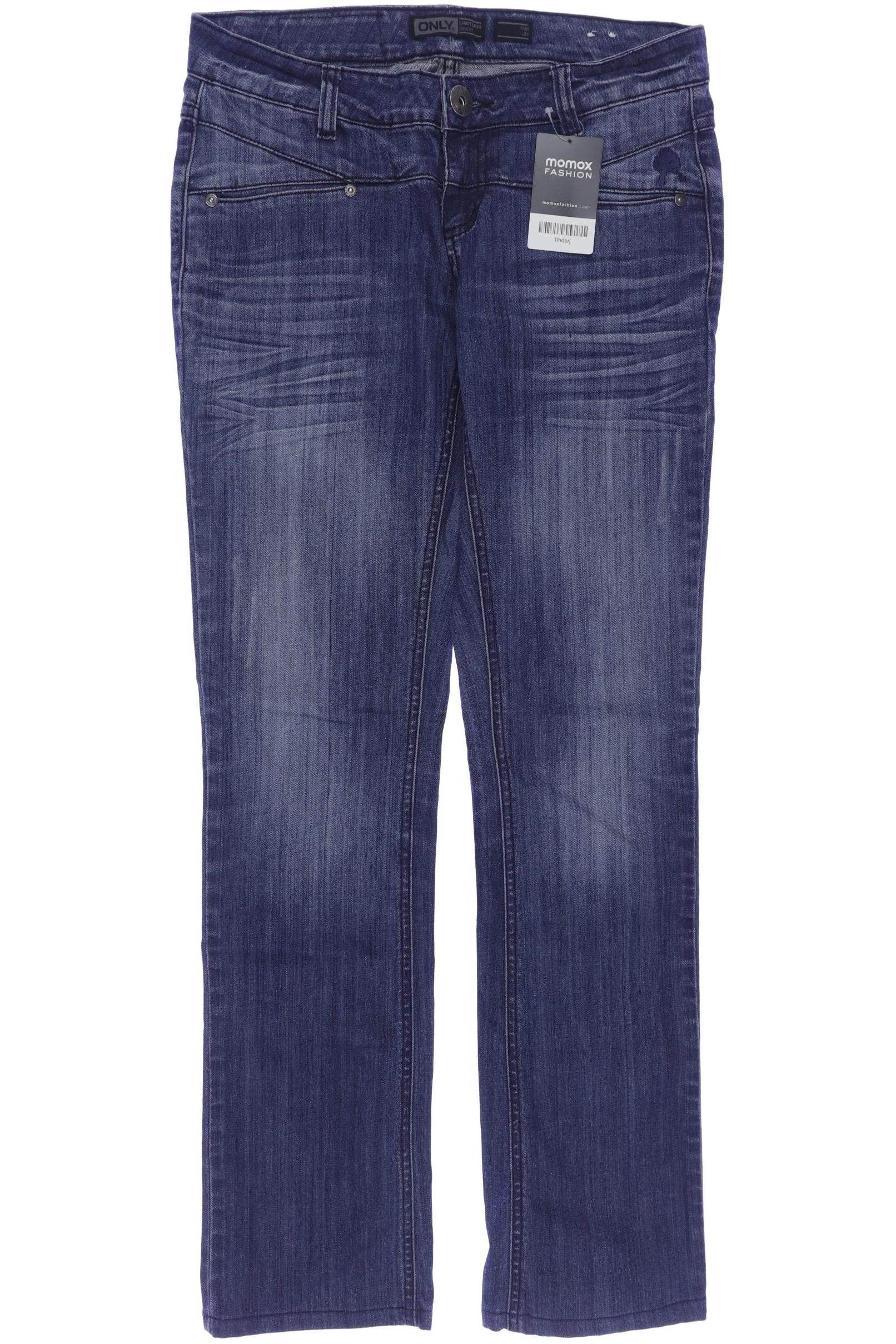 

Only Damen Jeans, blau, Gr. 28