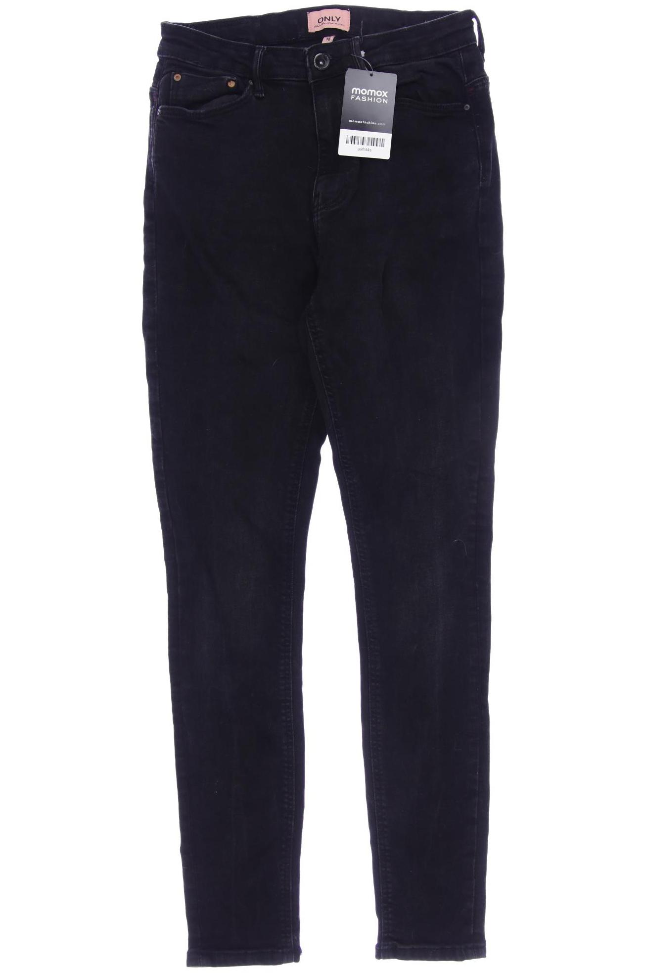 

Only Damen Jeans, schwarz, Gr. 0