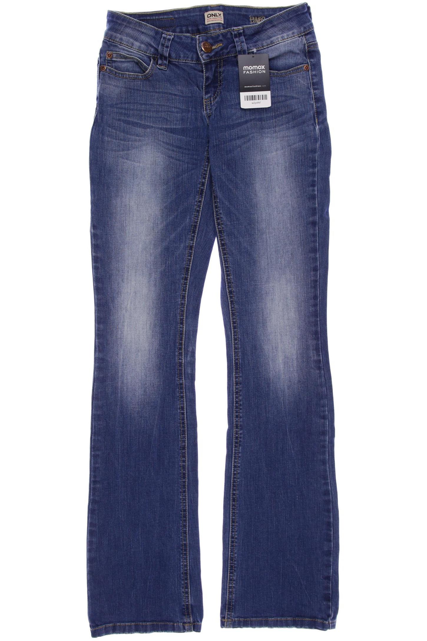 

ONLY Damen Jeans, blau