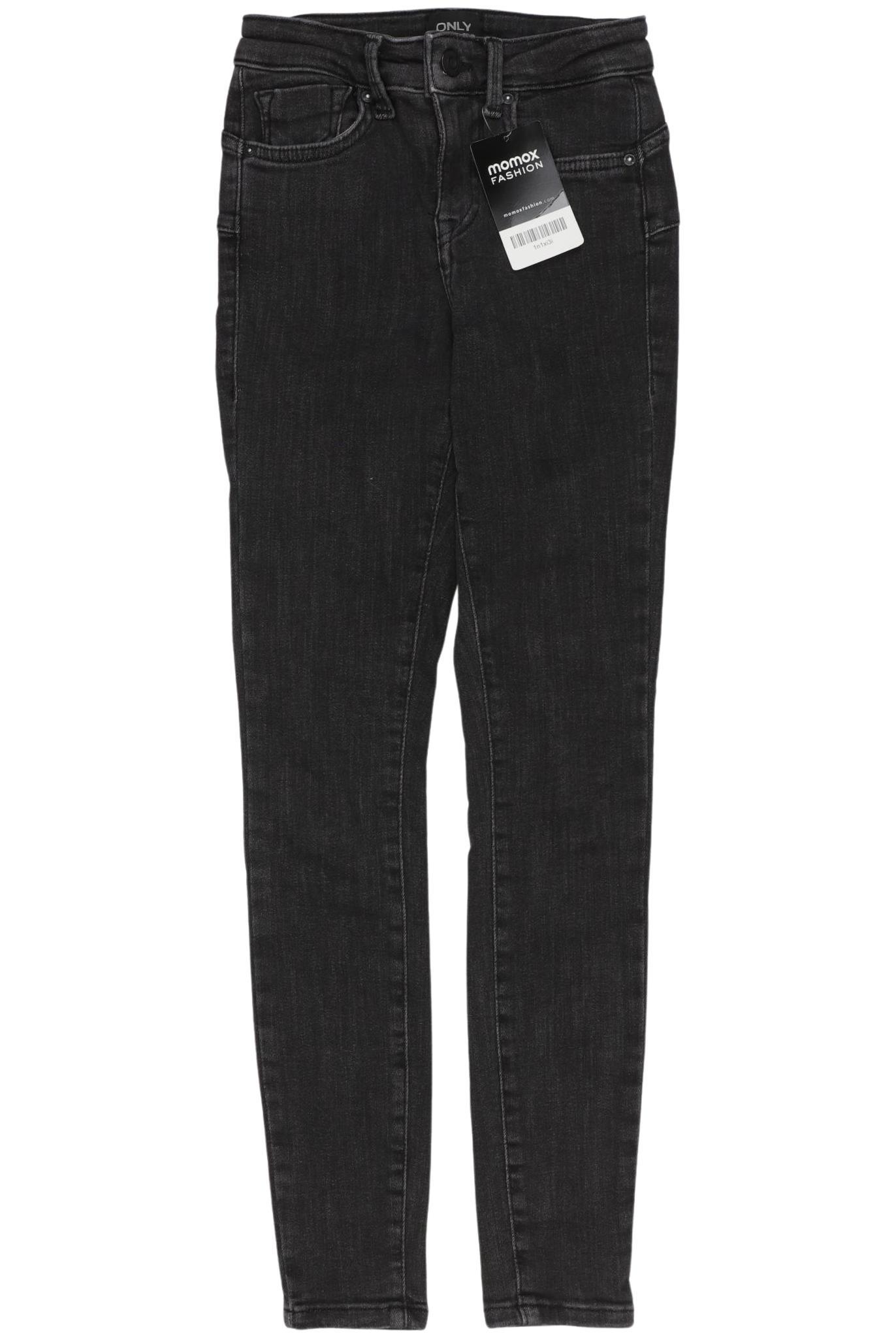 

Only Damen Jeans, schwarz, Gr. 0