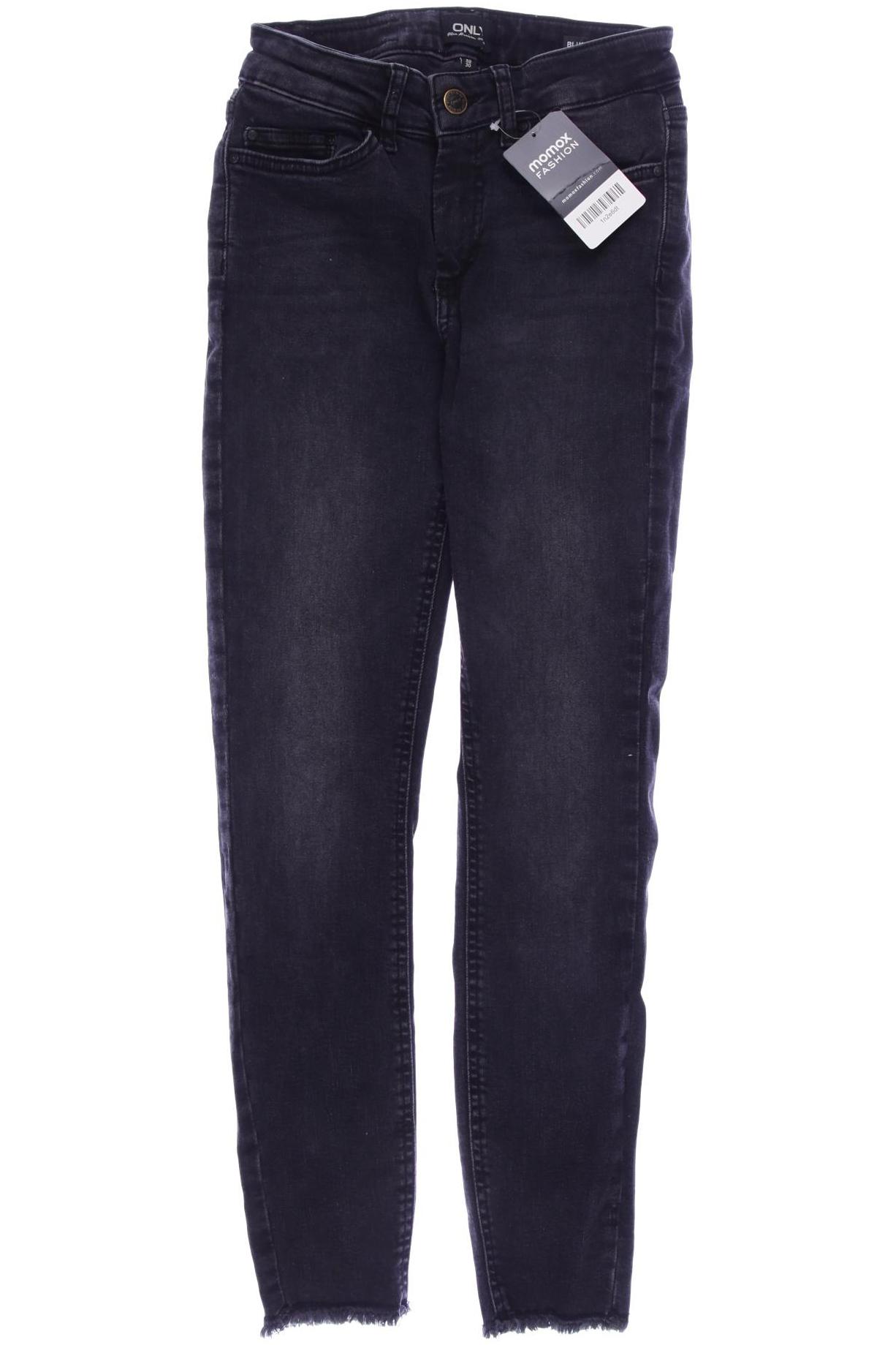 

Only Damen Jeans, schwarz, Gr. 0