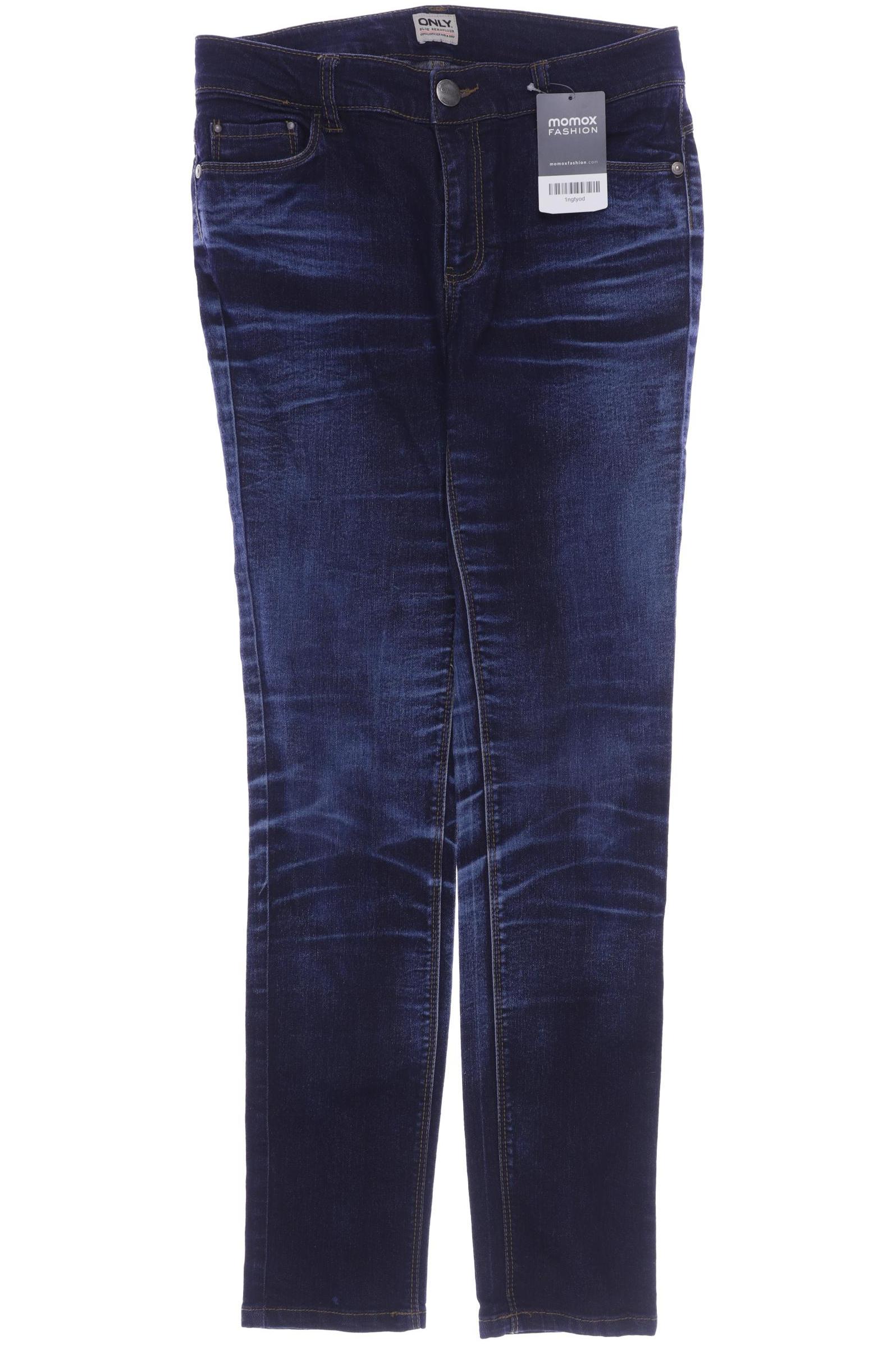 

ONLY Damen Jeans, marineblau