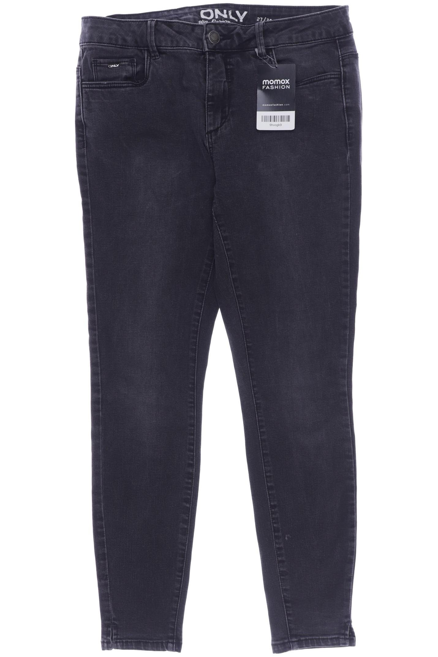 

Only Damen Jeans, grau, Gr. 27