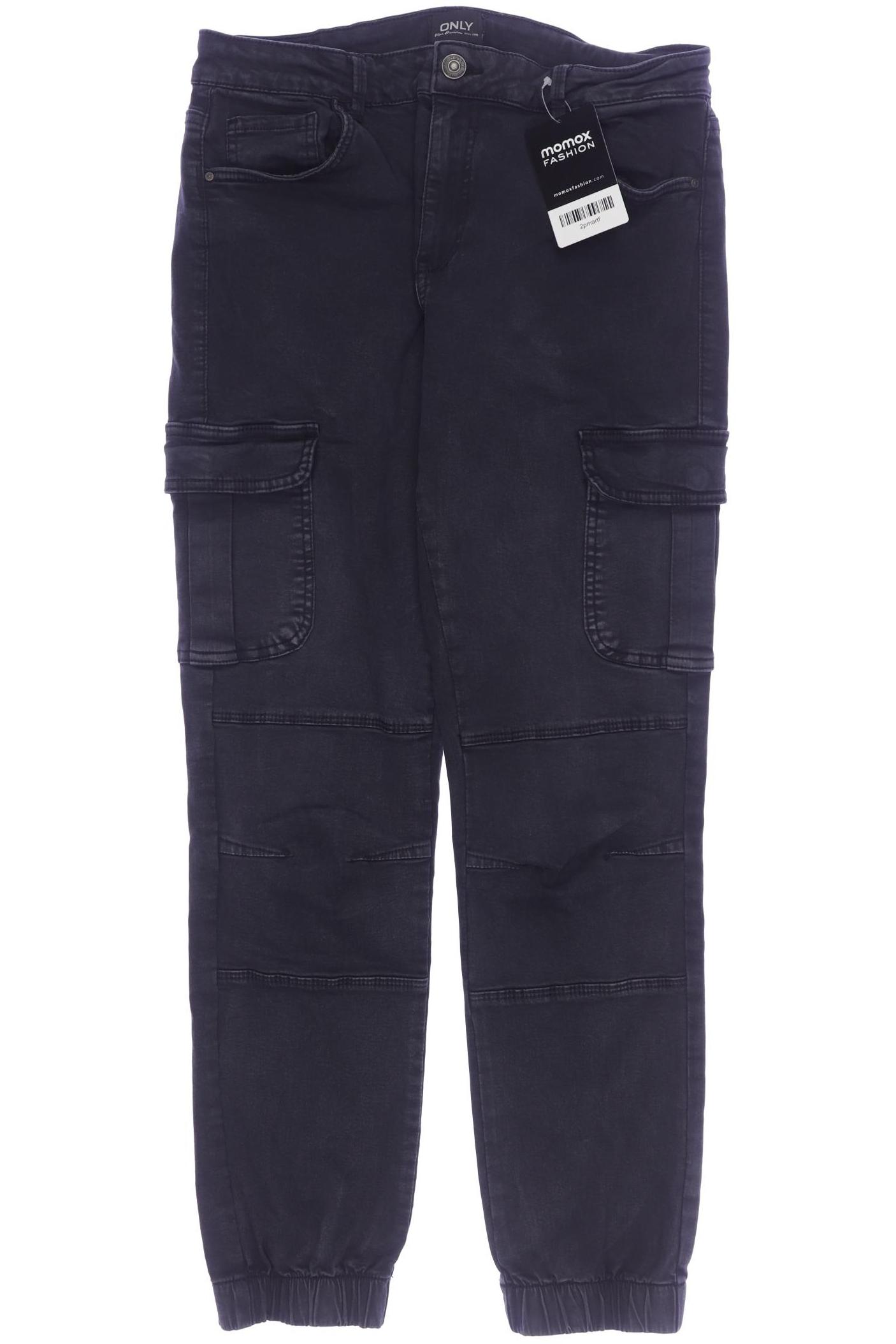 

Only Damen Jeans, grau, Gr. 30