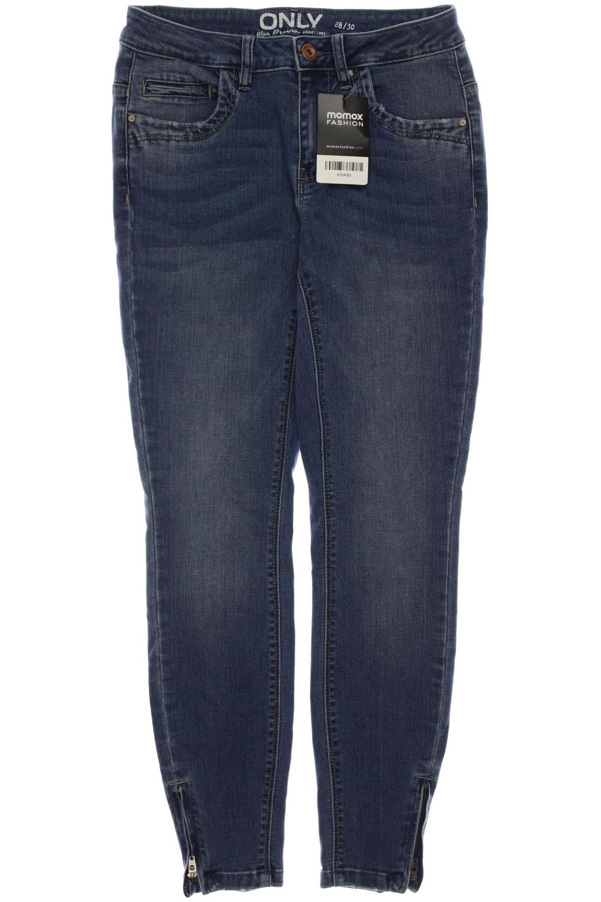 

ONLY Damen Jeans, blau