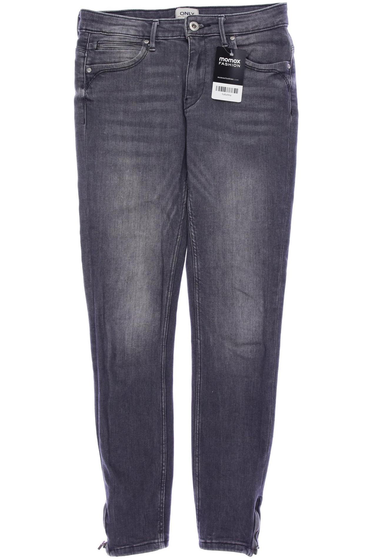 

ONLY Damen Jeans, grau