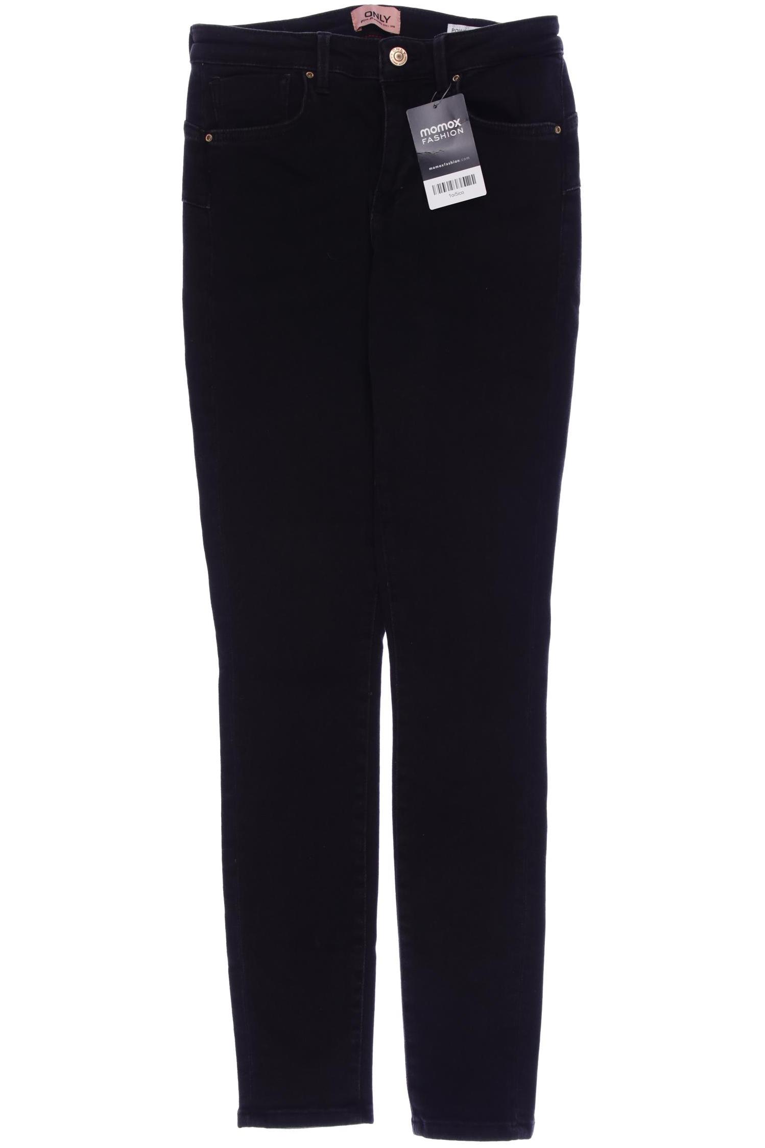

ONLY Damen Jeans, schwarz