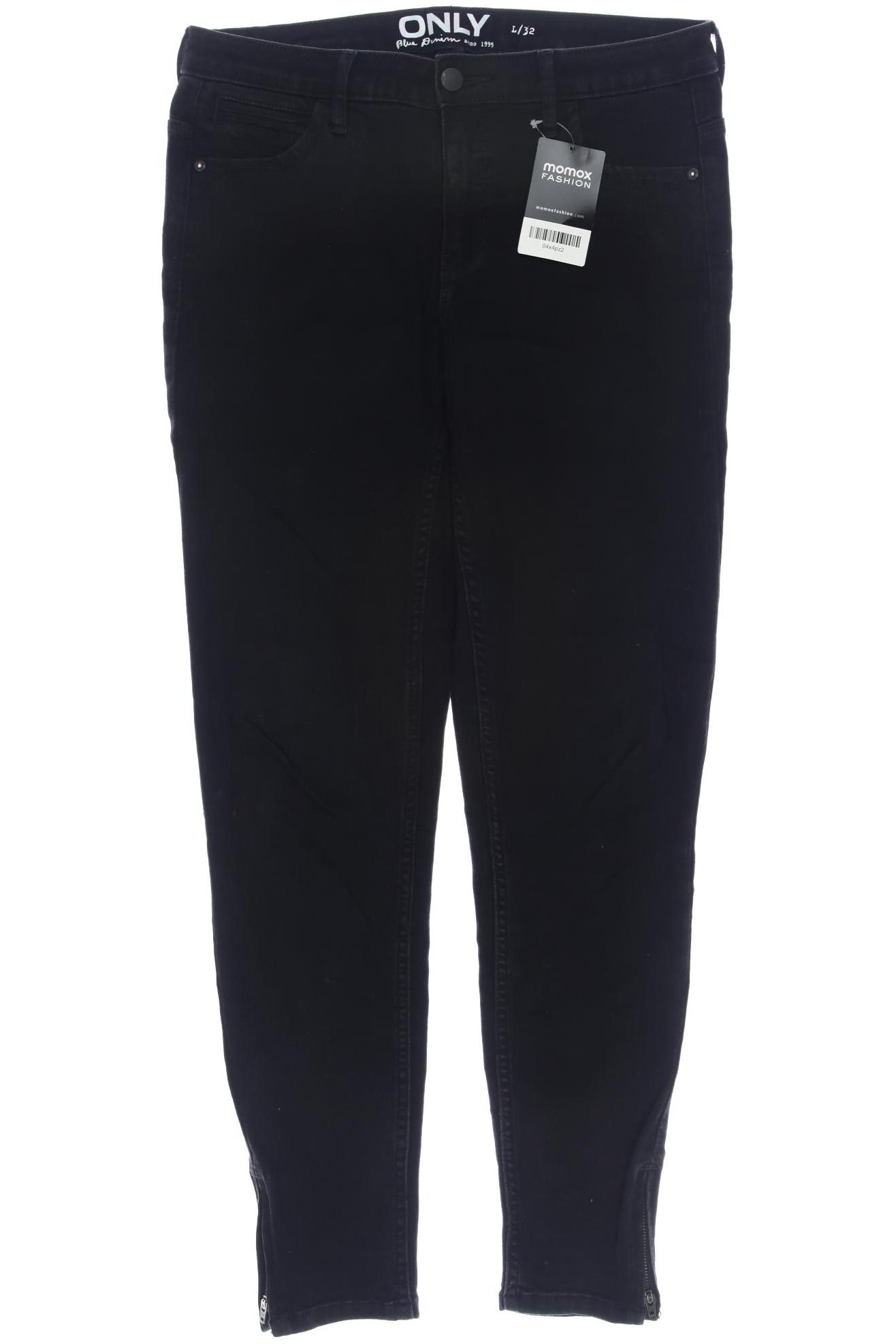 

Only Damen Jeans, schwarz, Gr. 0