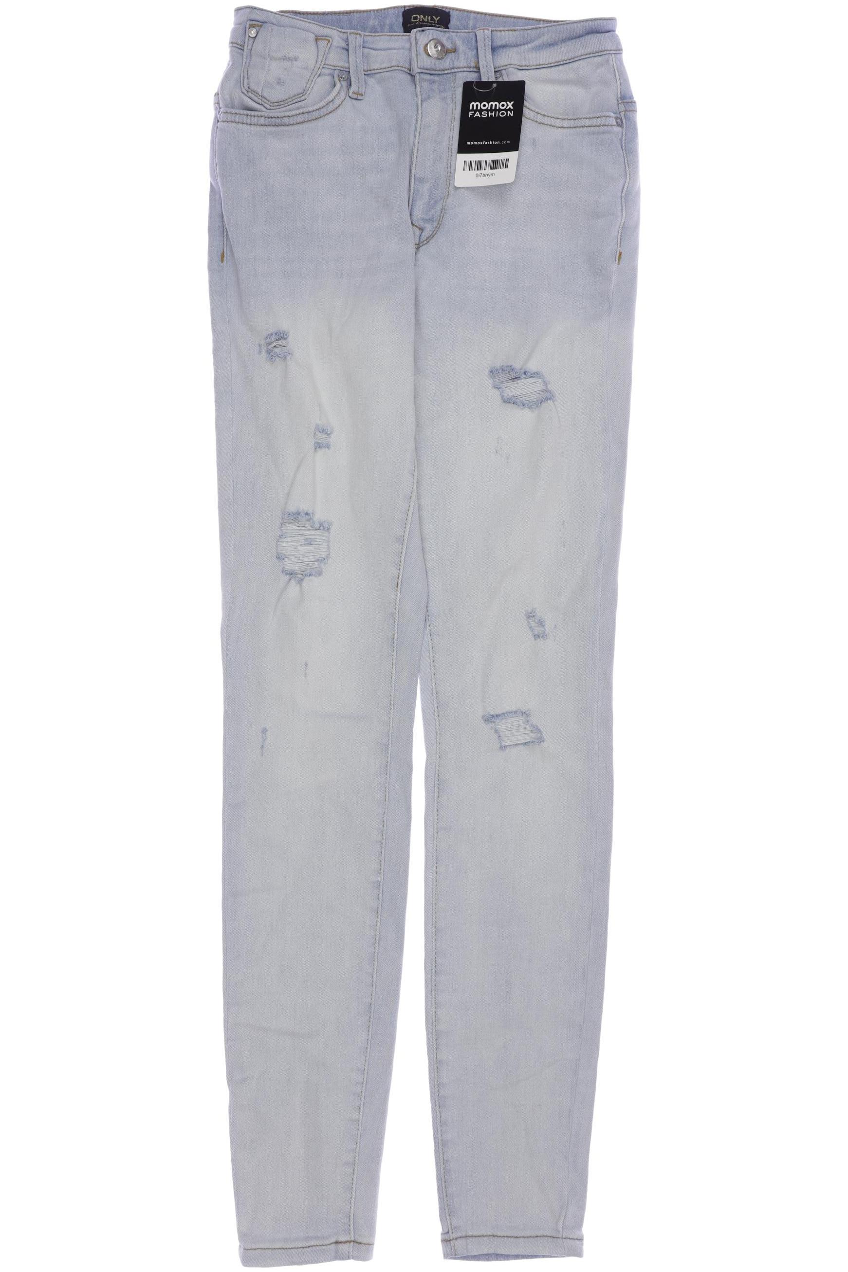 

Only Damen Jeans, hellblau, Gr. 0
