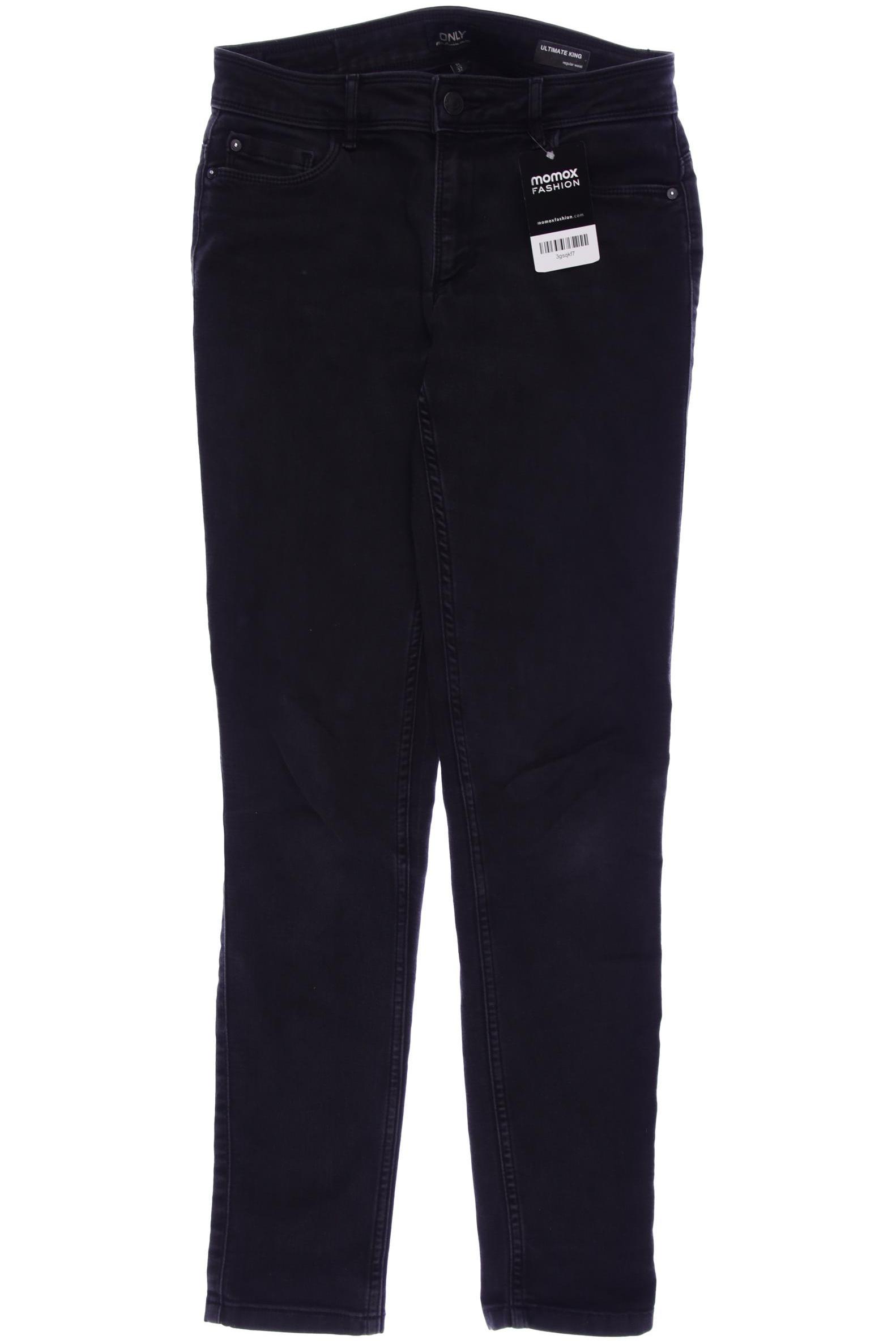 

Only Damen Jeans, schwarz, Gr. 0