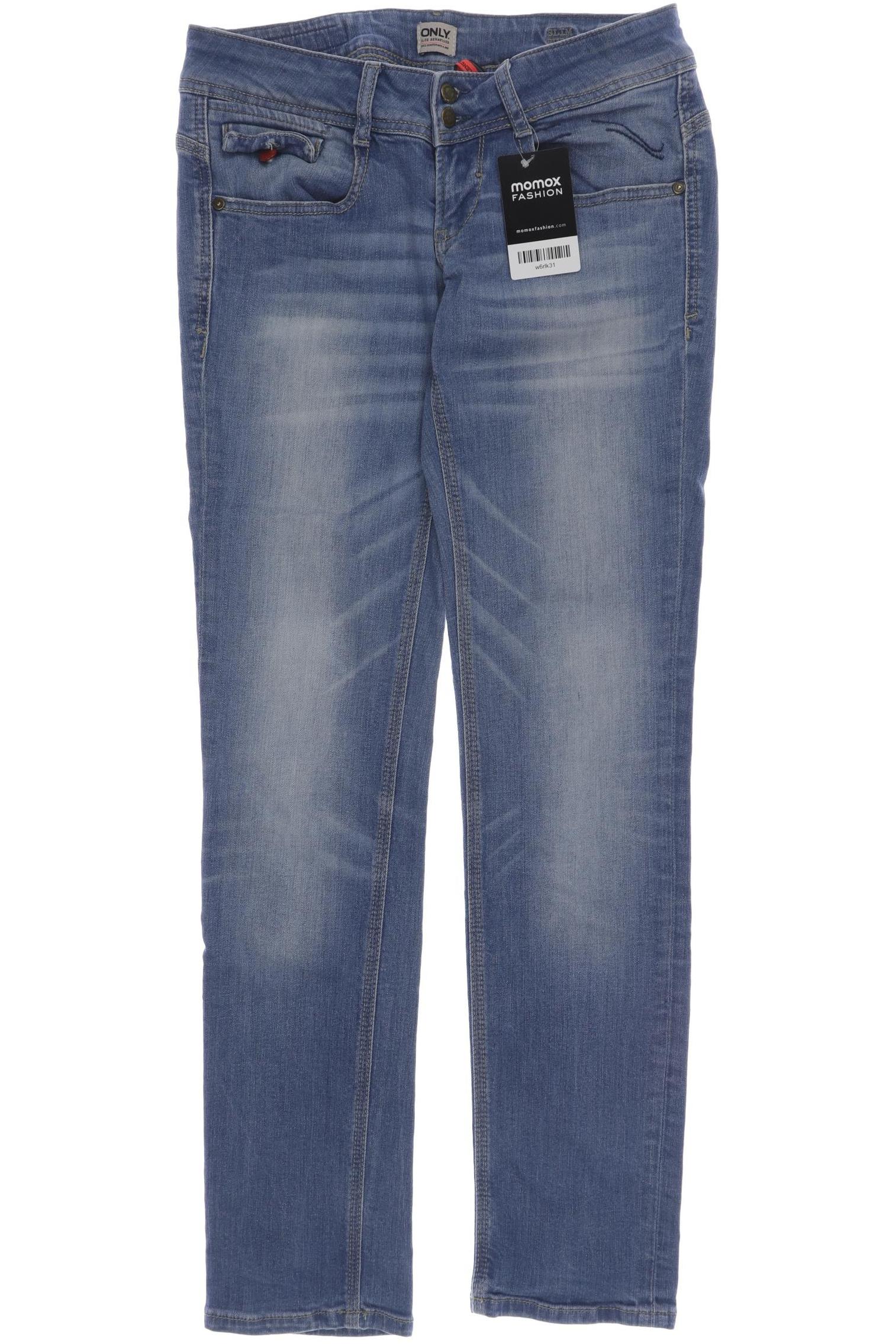 

Only Damen Jeans, blau, Gr. 28