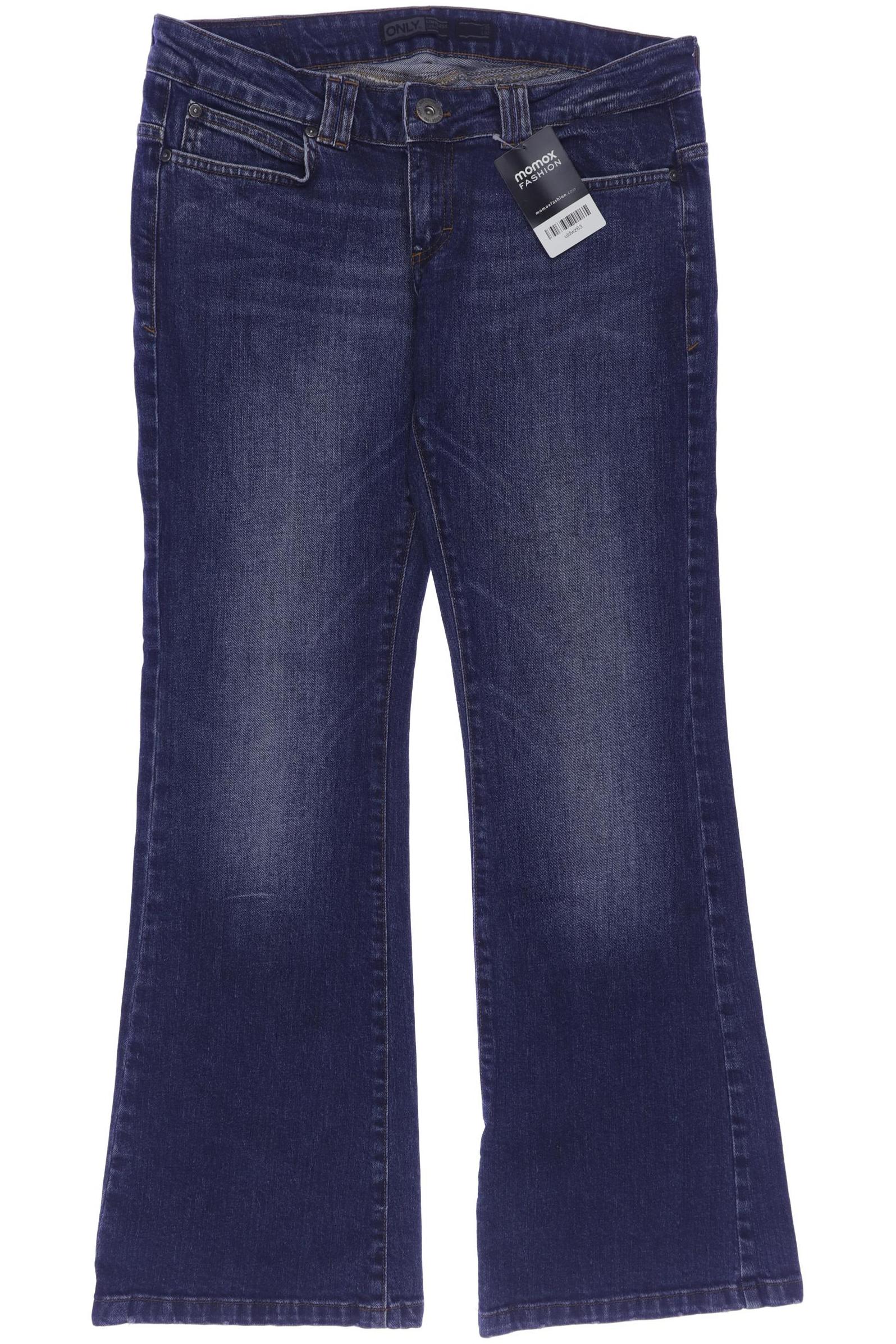 

Only Damen Jeans, marineblau, Gr. 32