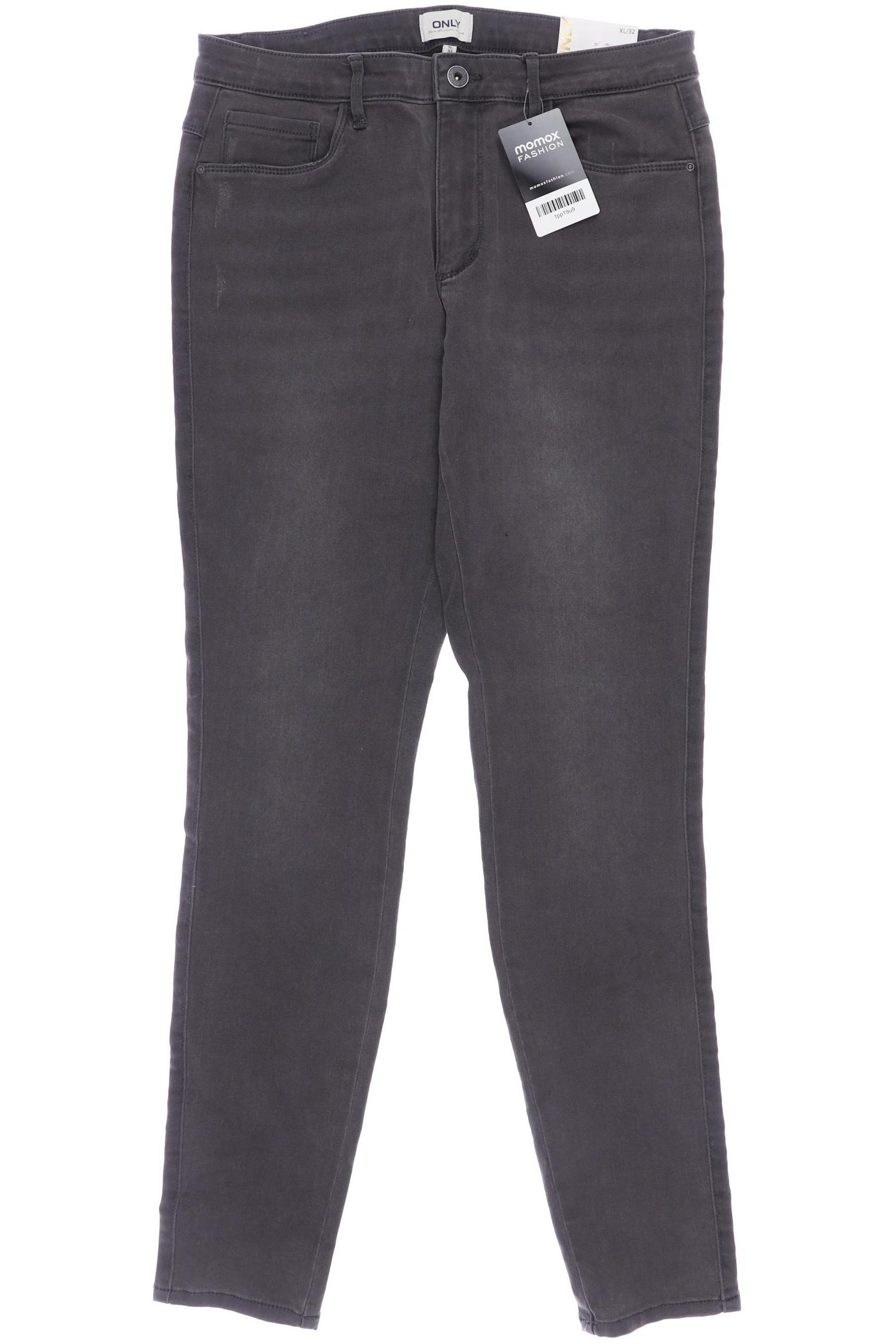 

ONLY Damen Jeans, grau