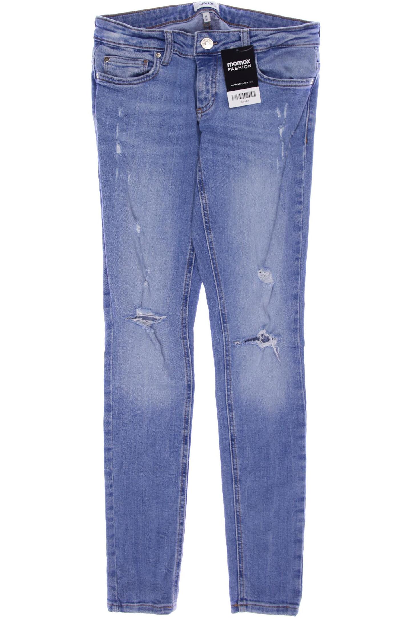 

ONLY Damen Jeans, blau